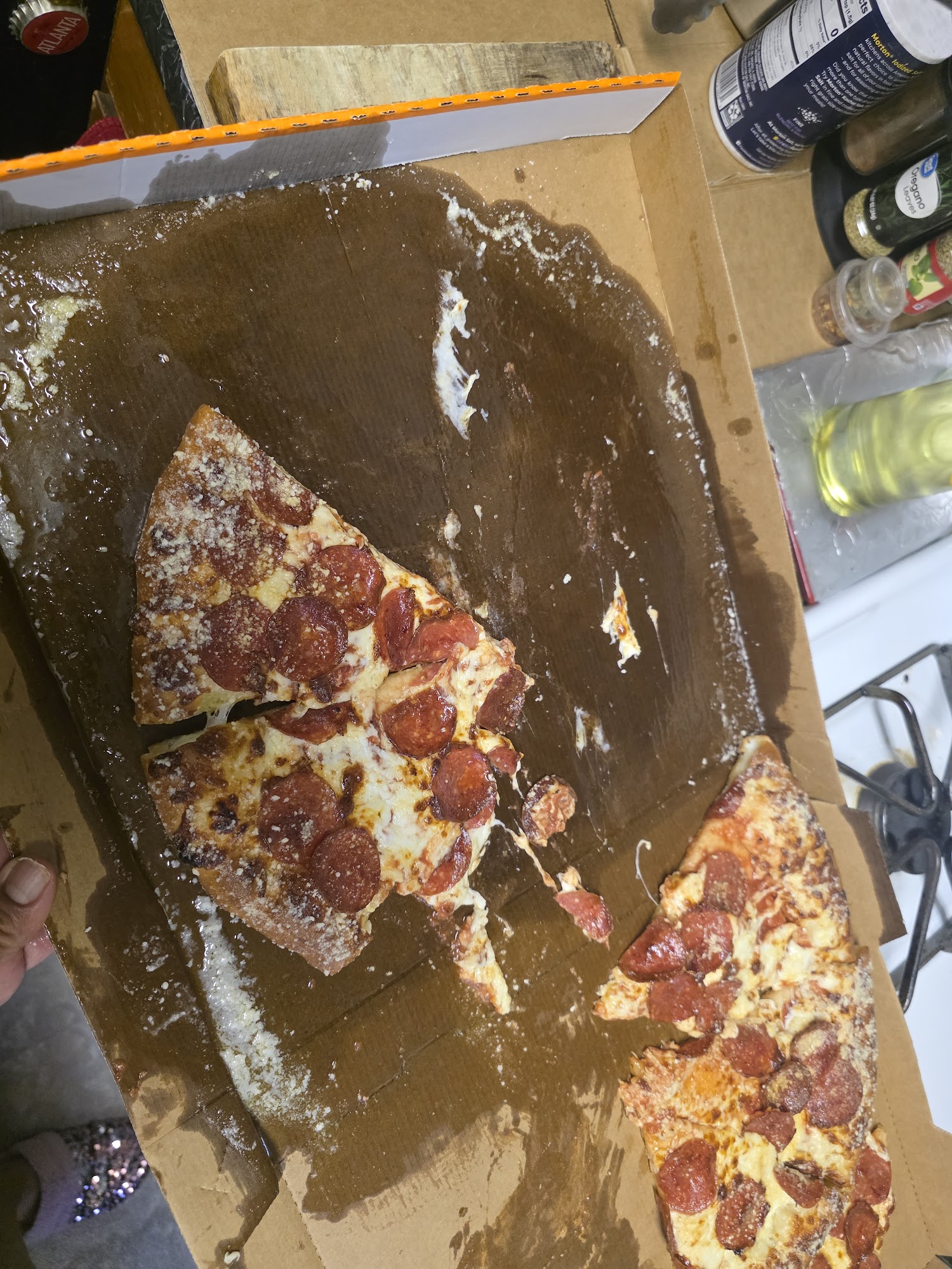 Little Caesars Pizza Menu