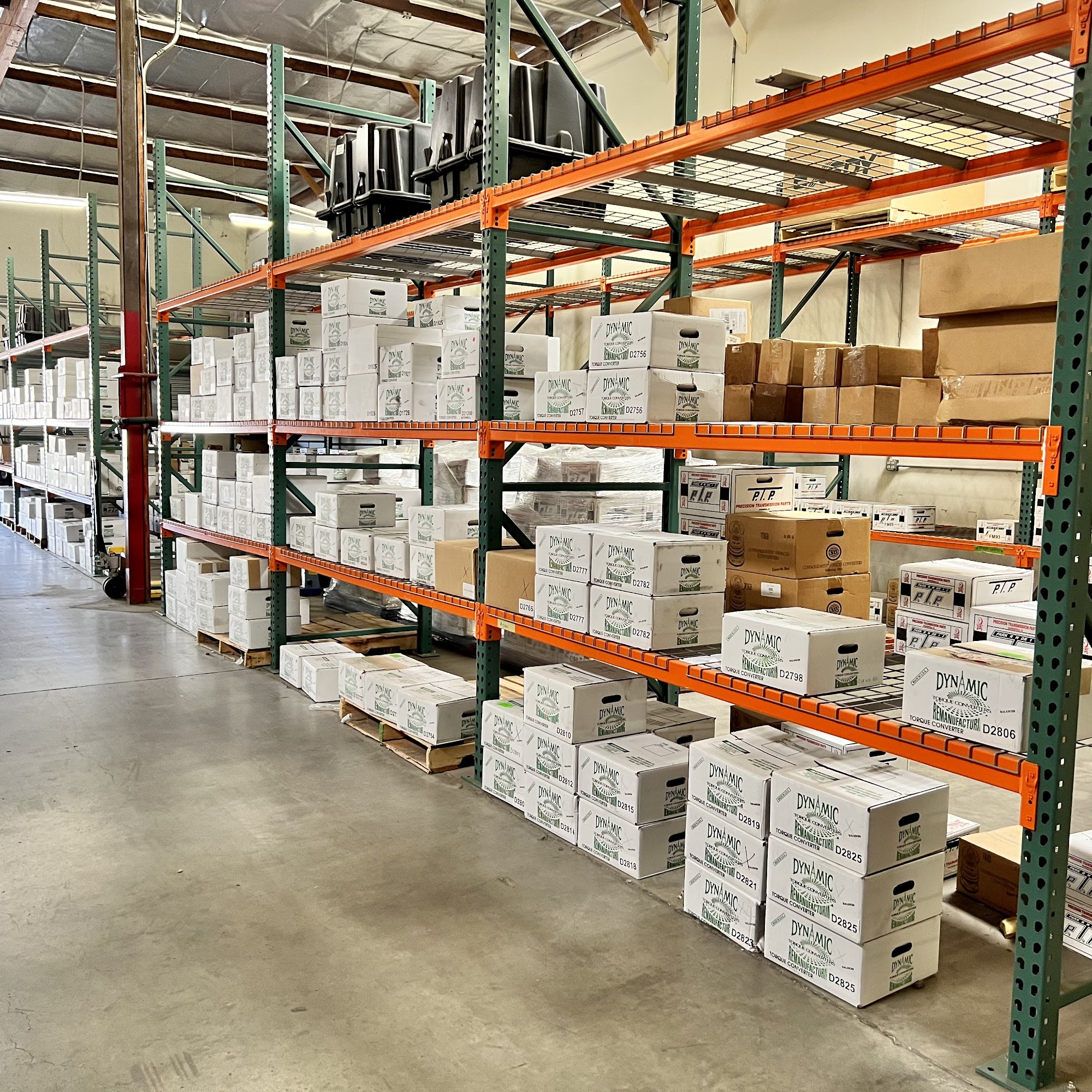 National Transmission Products - NATPRO North Highlands