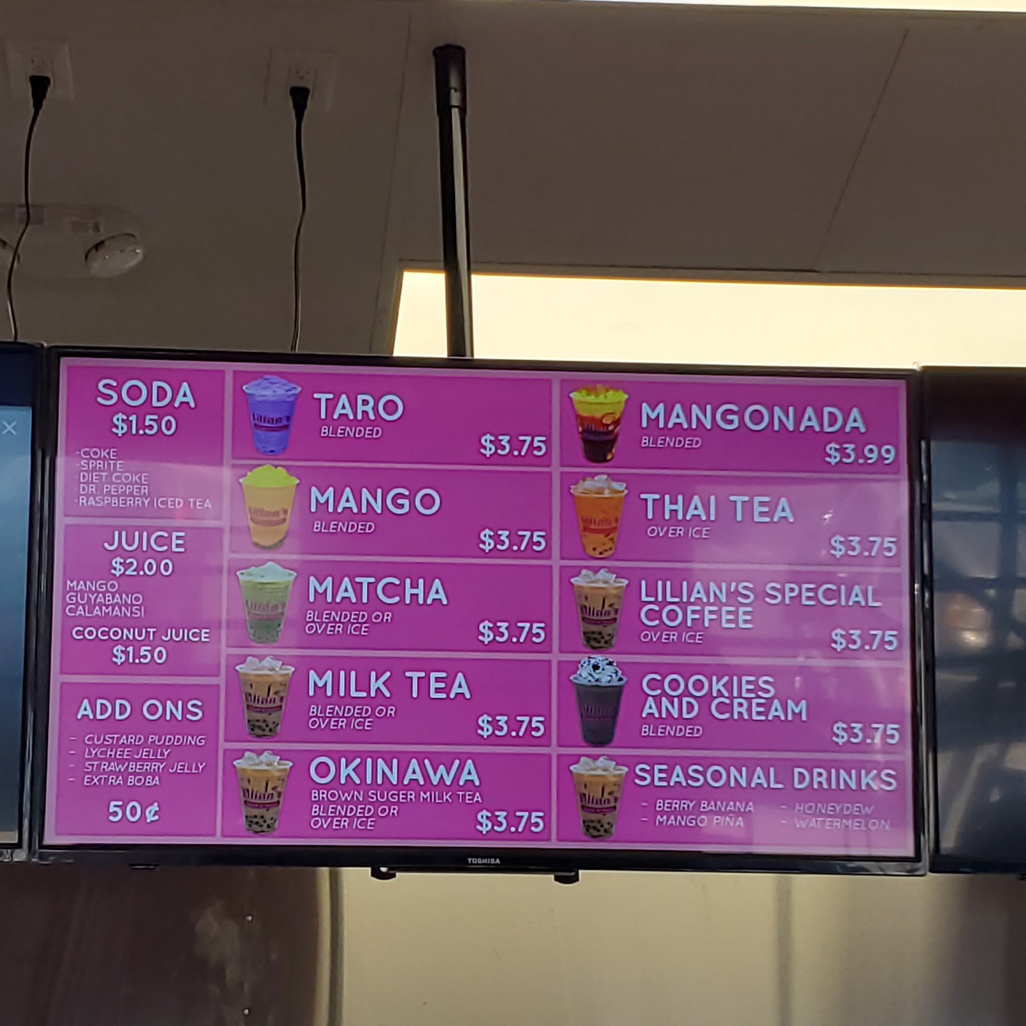 Lilian's Bread & Sweets North Hills