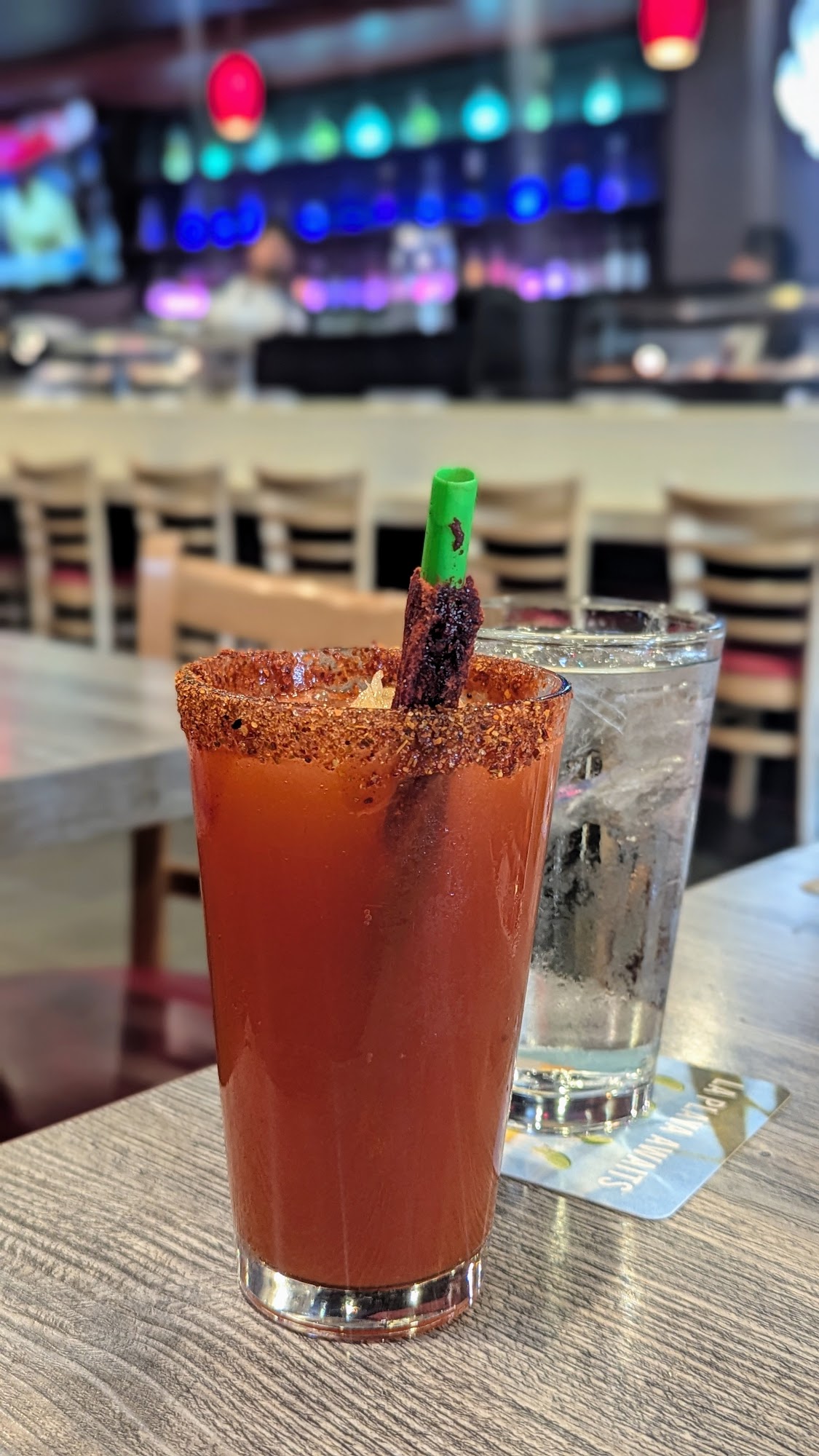 A La Diabla Sushi North Hills