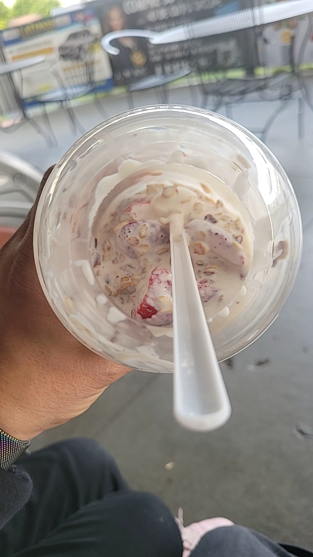 La Michoacana Real Reyna Menu