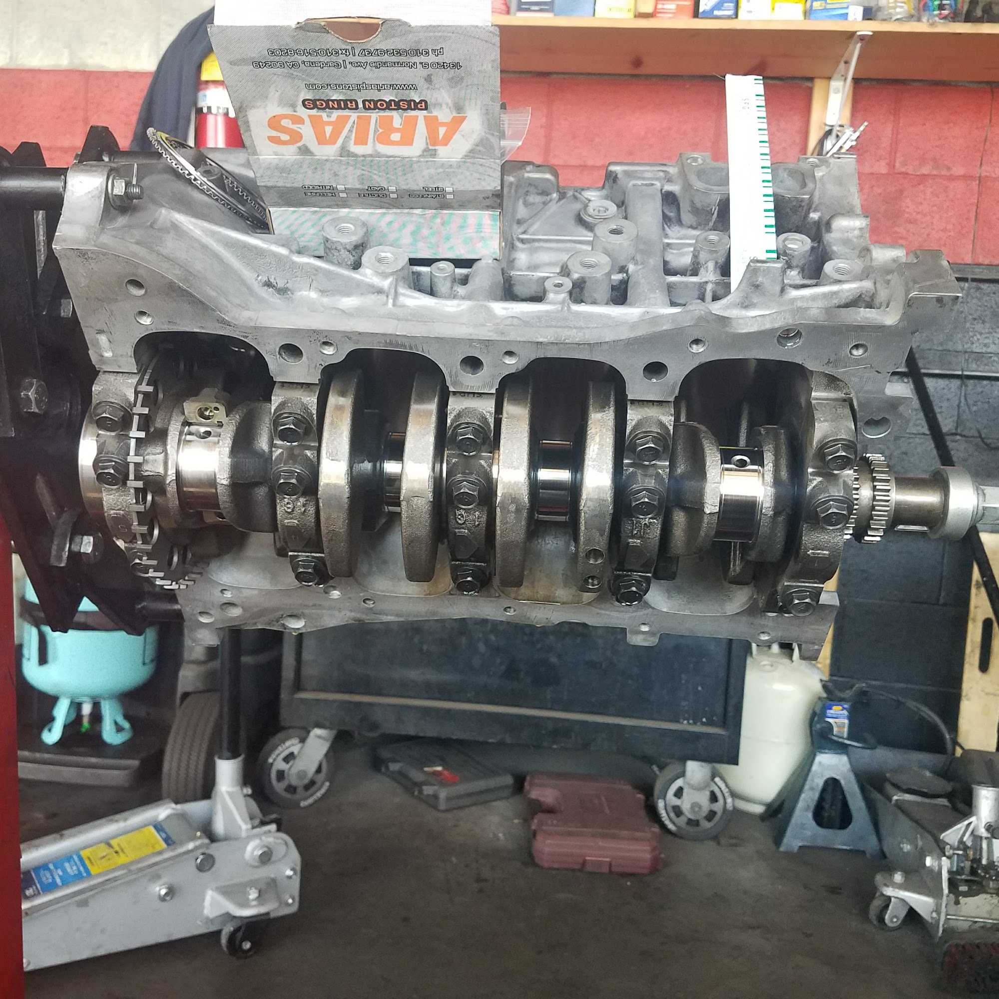 Lu OS Auto Smog And Repair