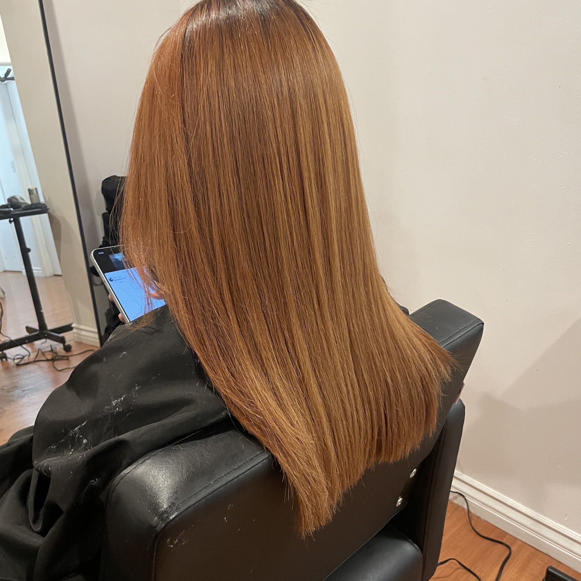 Styled by Malerie