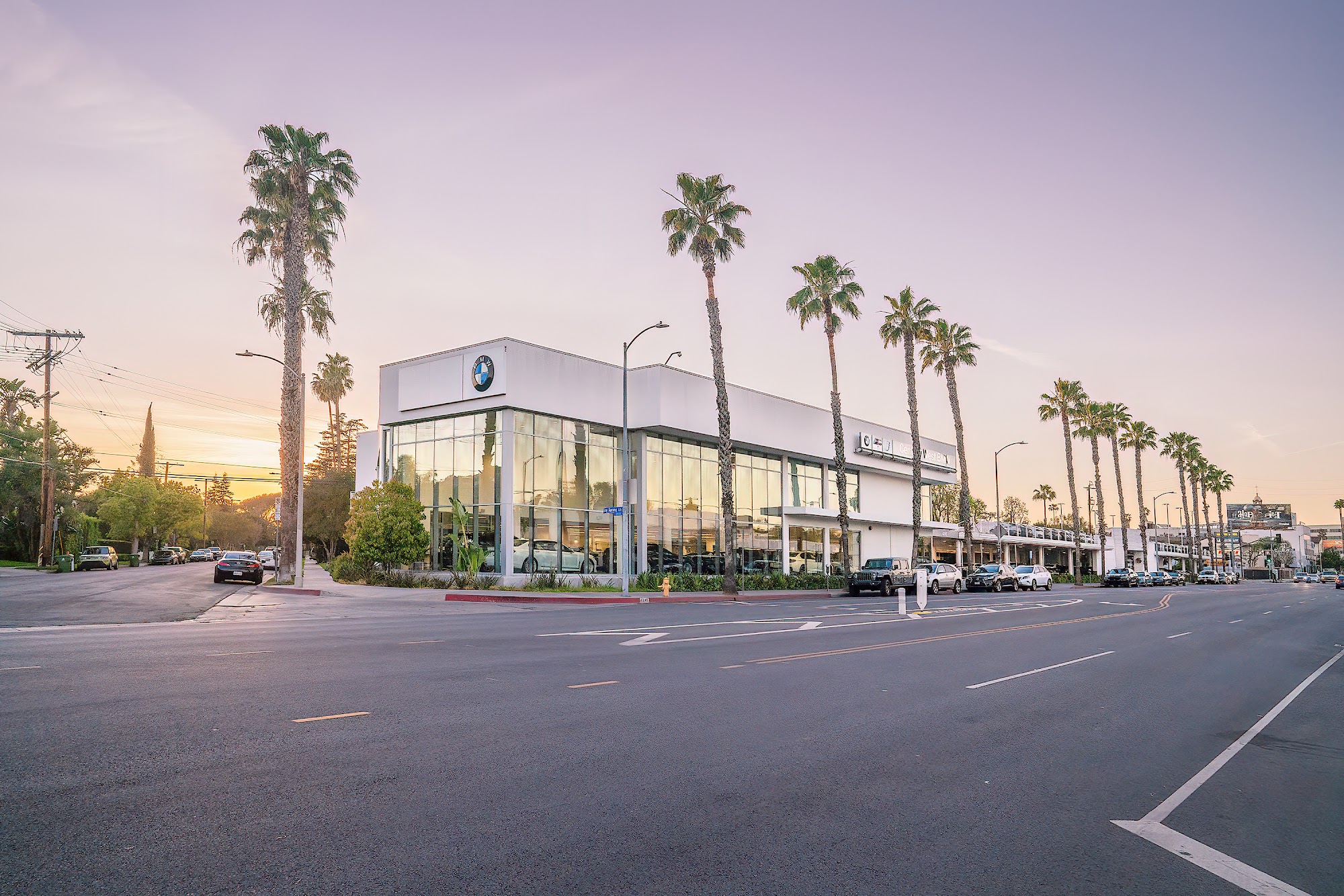 CENTURY WEST BMW - North Hollywood CA - Hours, Directions, Reviews ...