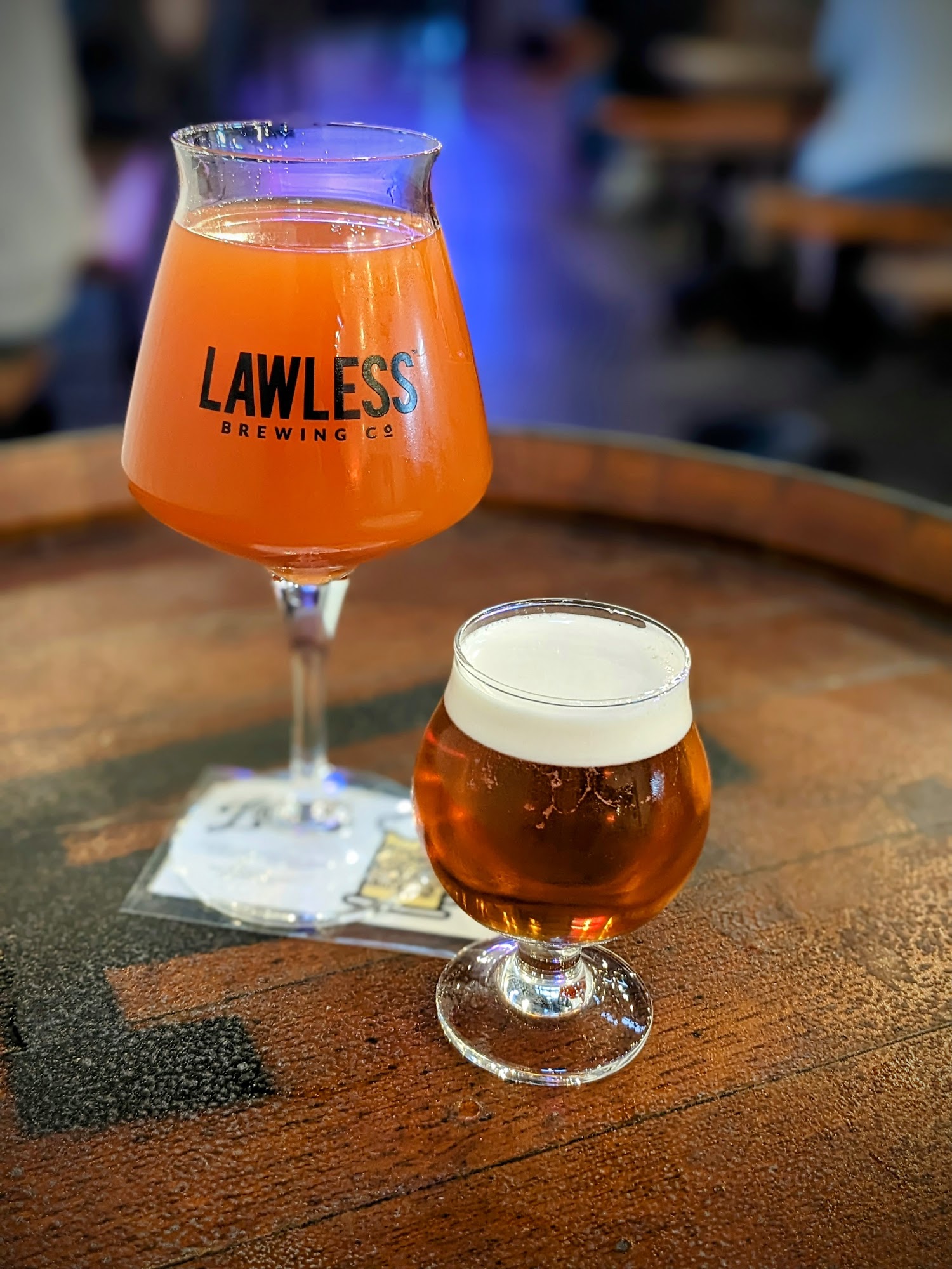 Lawless Brewing Co. North Hollywood