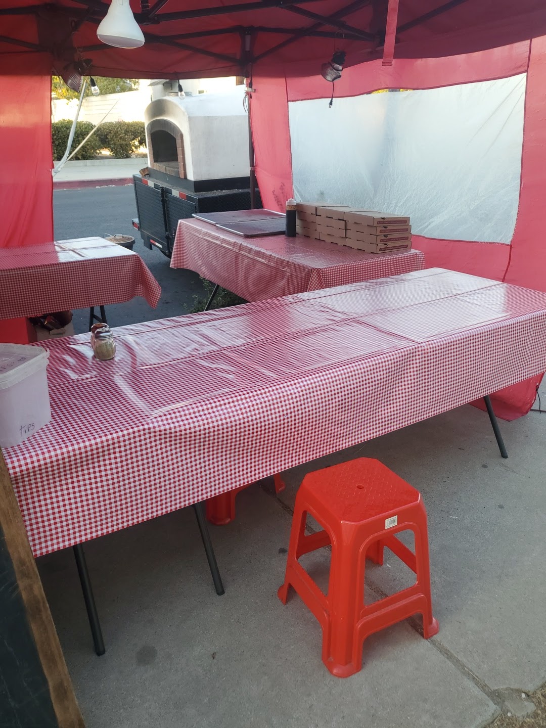 Cosecha Wood Fired Pizza North Hollywood