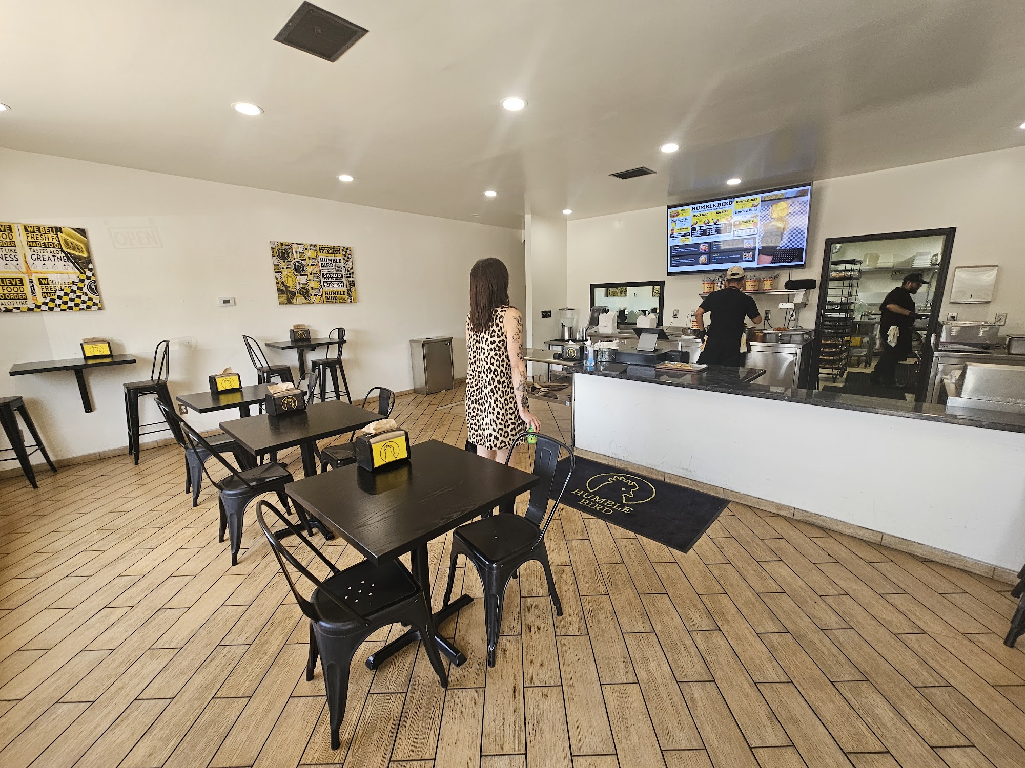 Humble Bird North Hollywood