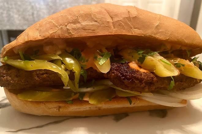 Photo credit: ubereats