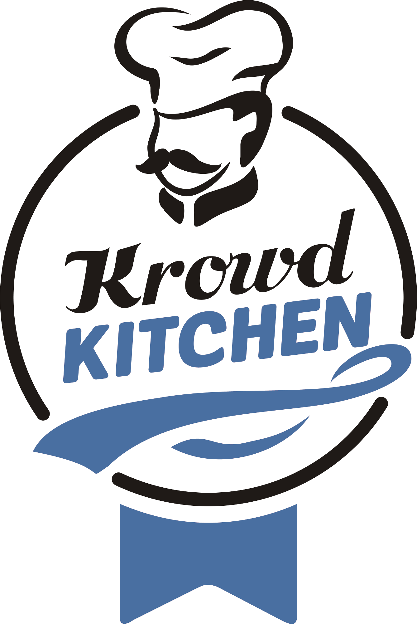Krowd Kitchen Menu