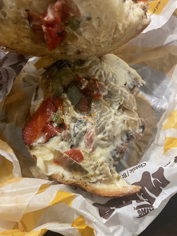 Burger King