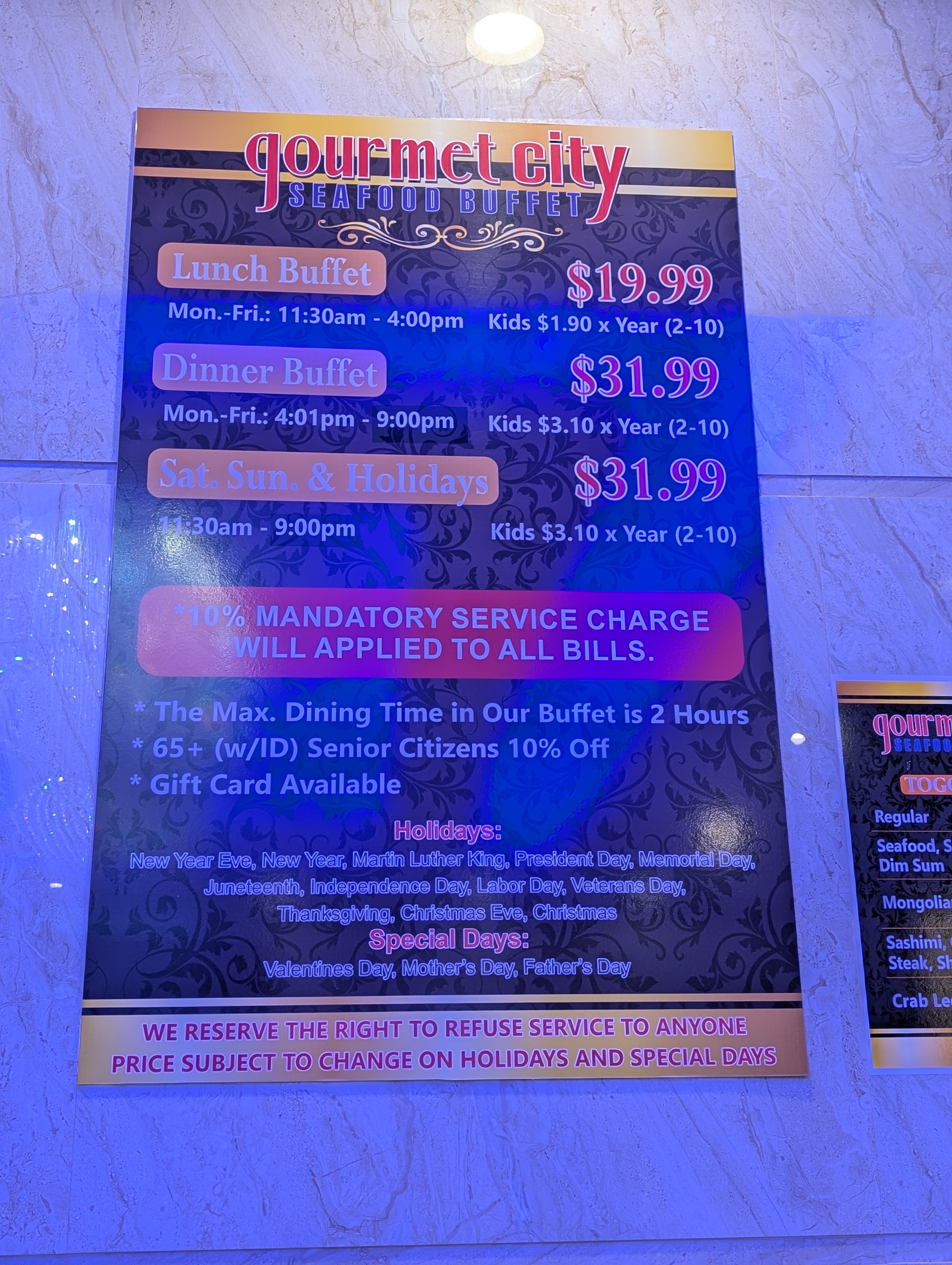 Photo credit: Restaurantji