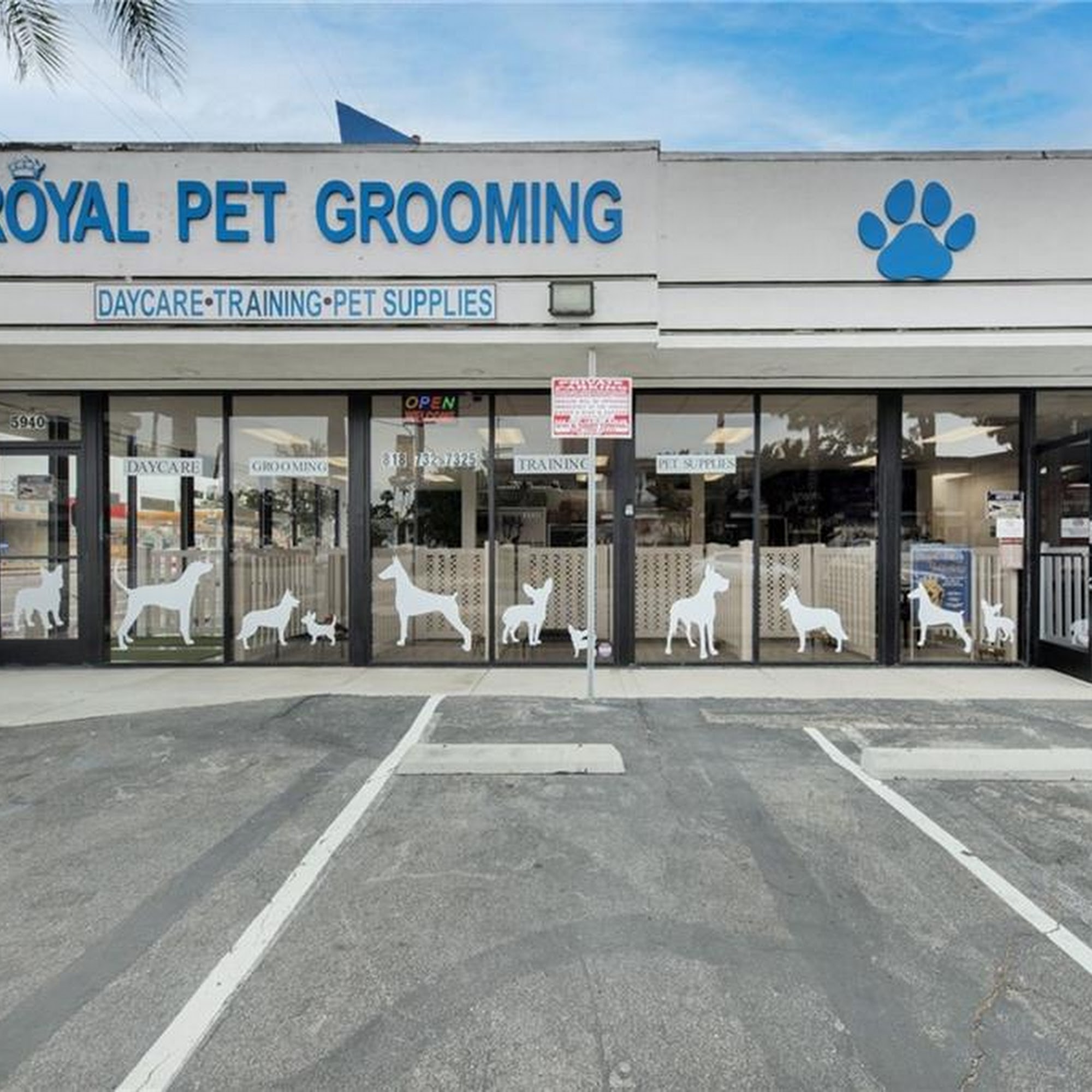 Royal Pet Grooming North Hollywood