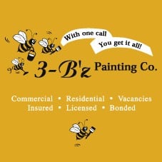 3-B'z Painting Co.