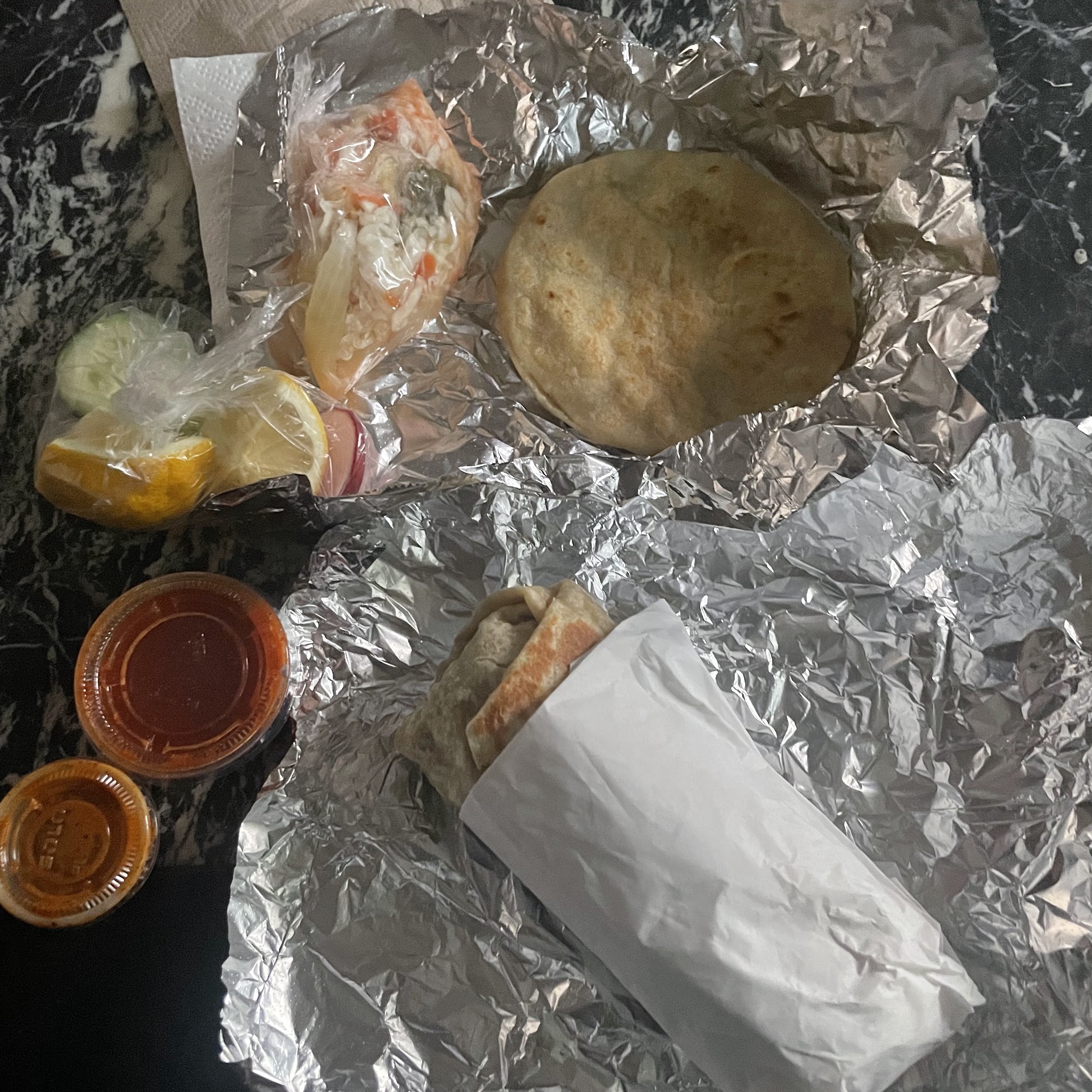 Molina’s Taco Truck