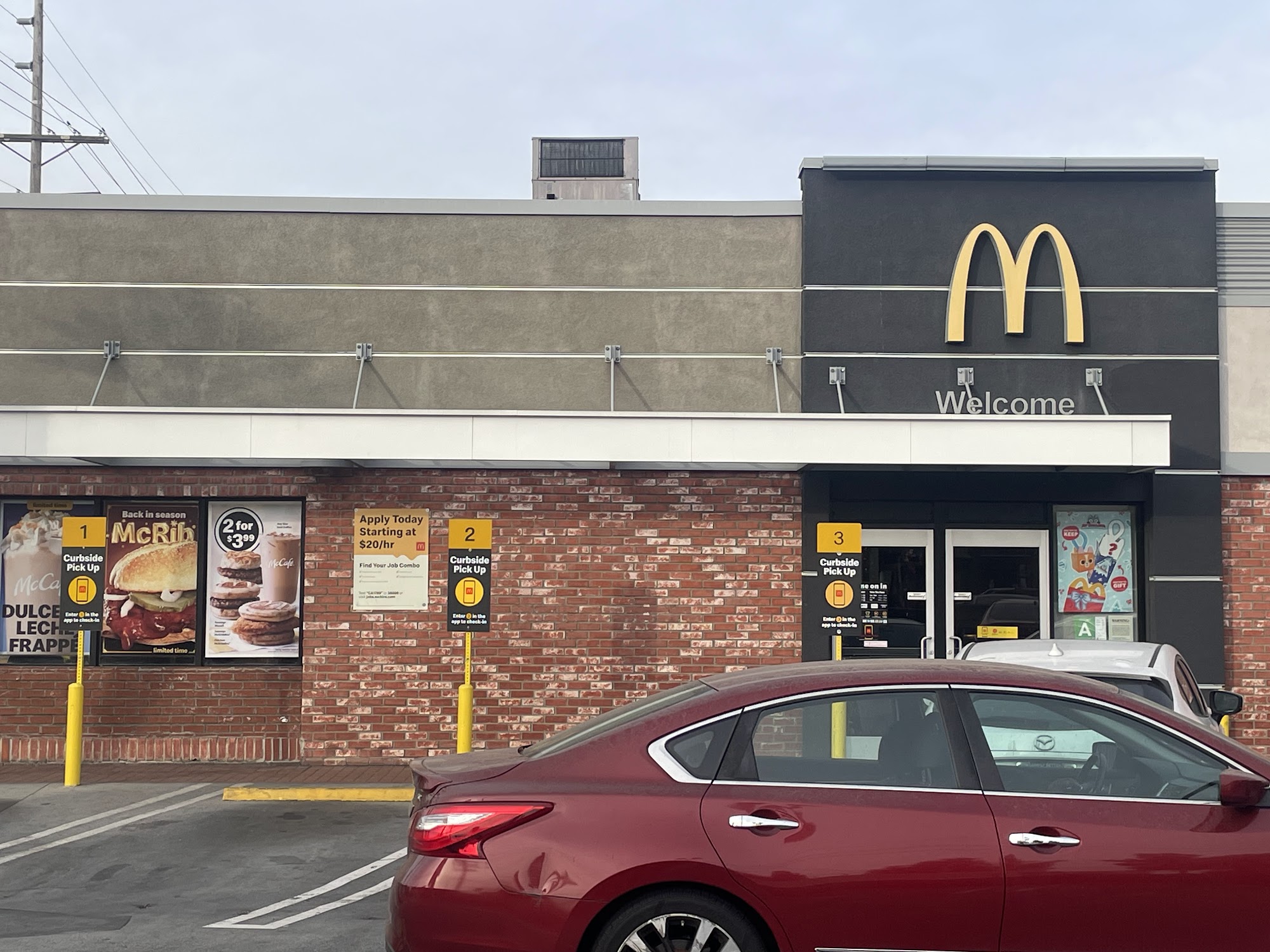 McDonald's