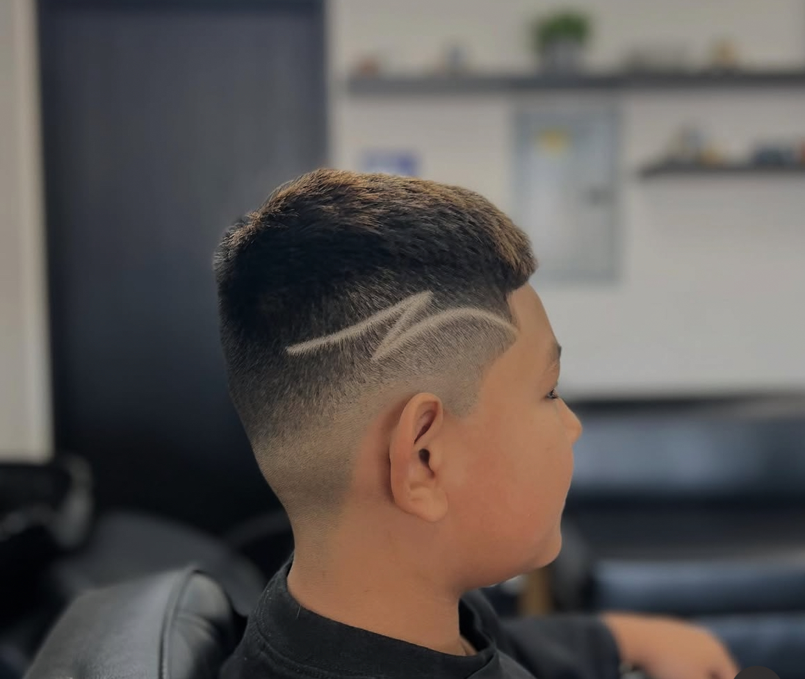 The Humble Barber Barbershop 6005 Vineland Ave, North Hollywood California 91606