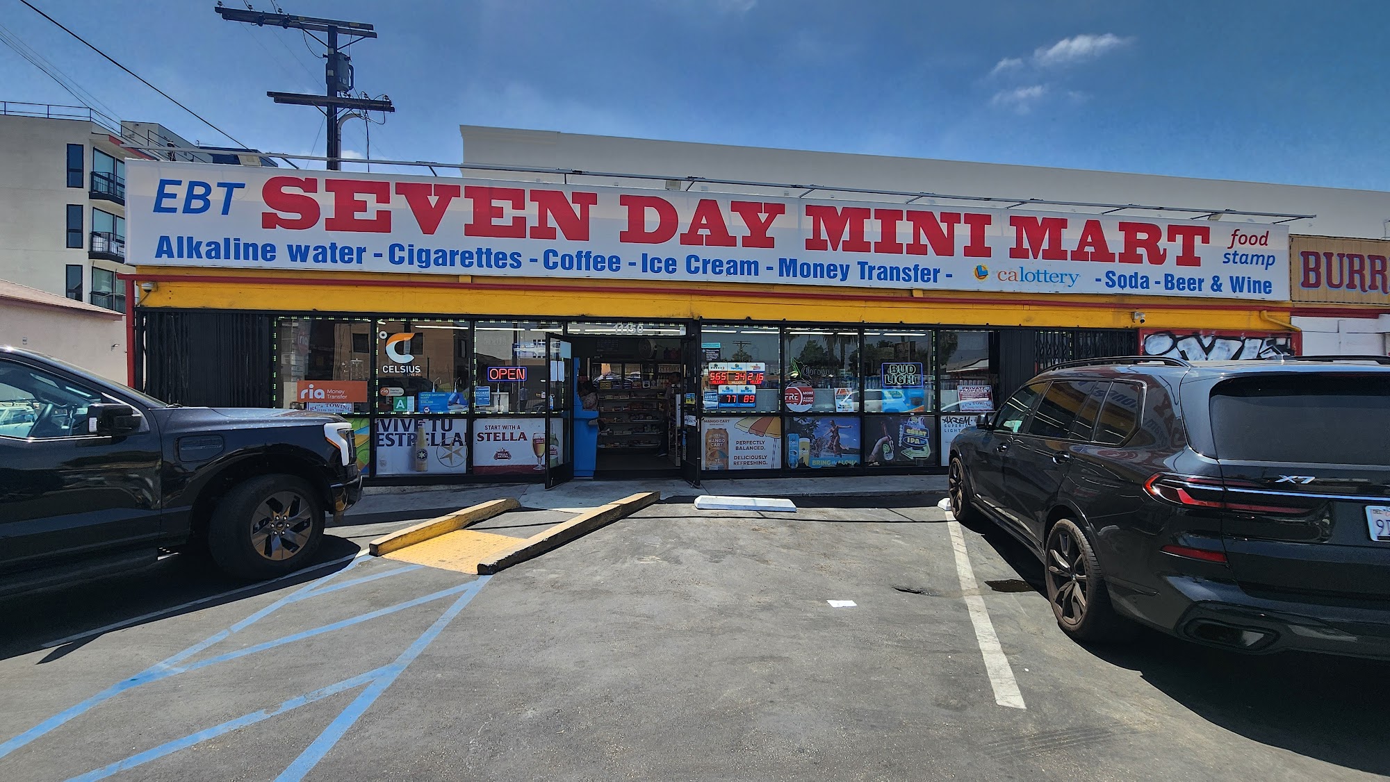 7Day Mini Mart North Hollywood
