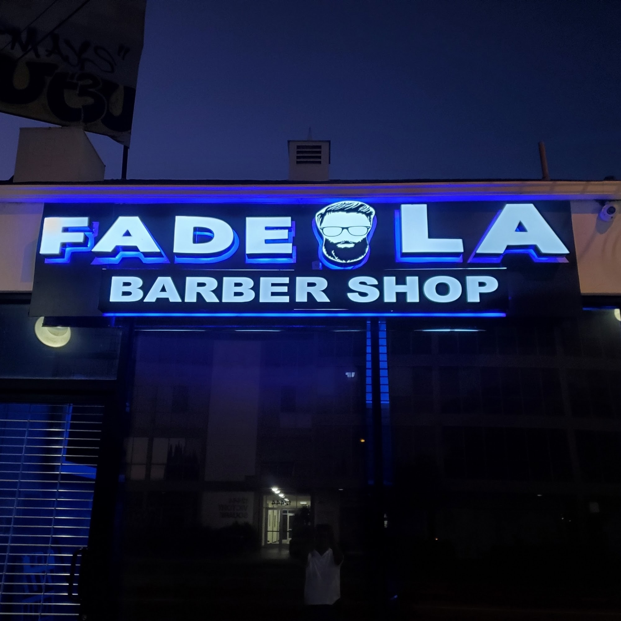 Fade LA Barbershop #2 Victory Blvd, North Hollywood California 91606