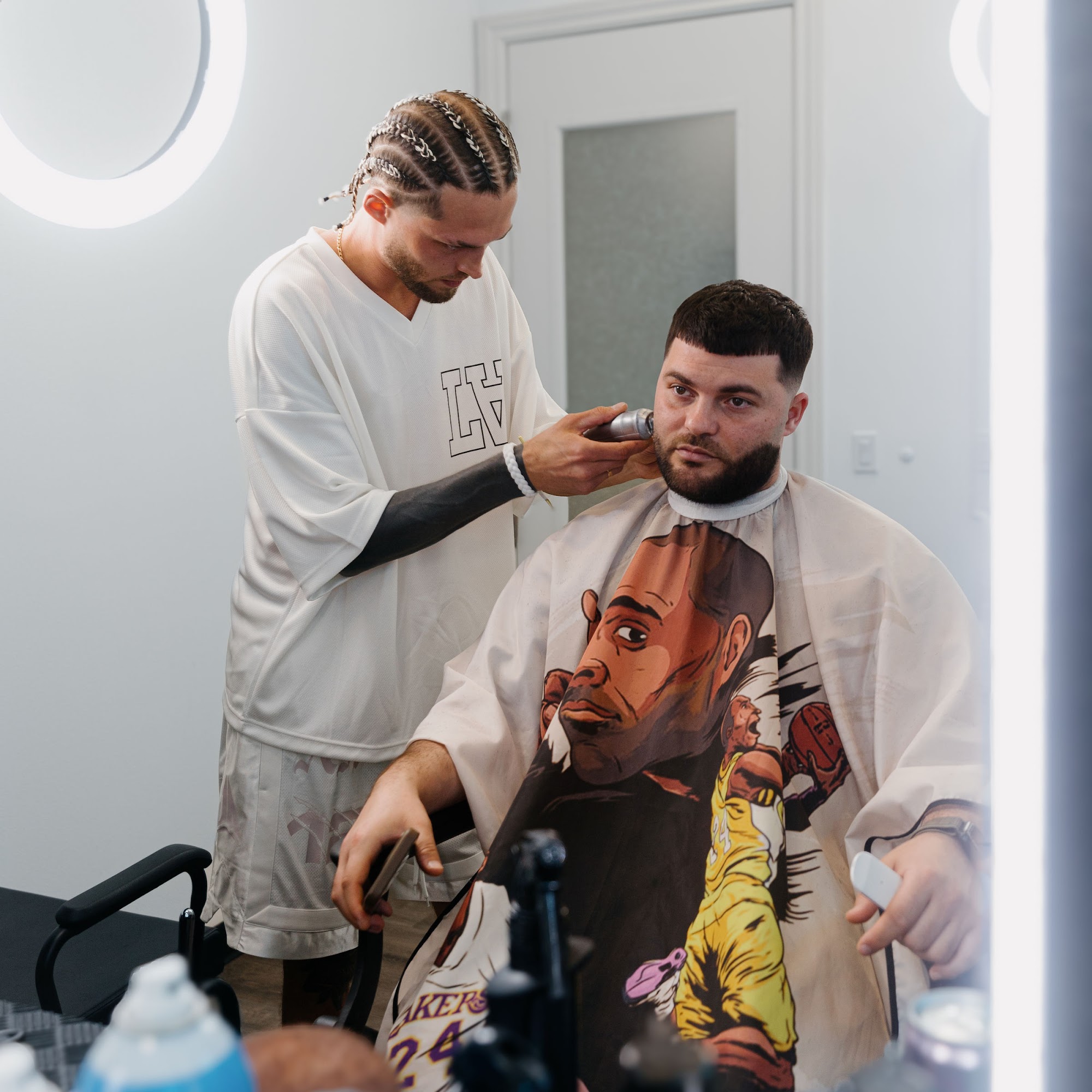 Playa_barber 6140 Laurel Canyon Blvd, North Hollywood California 91606