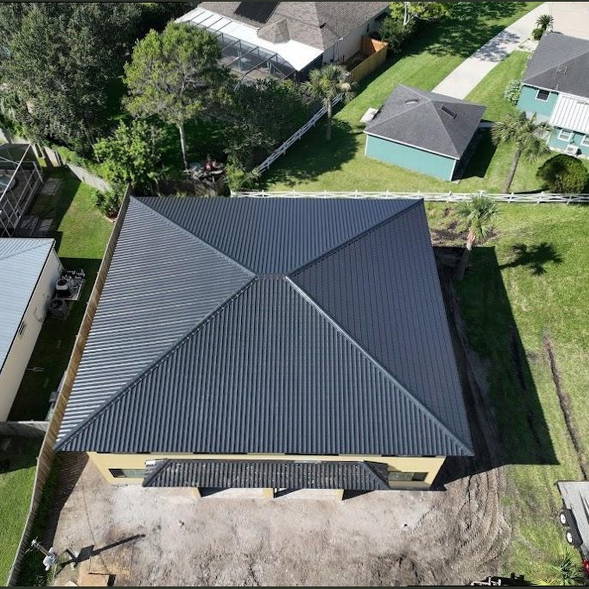 Apex Roofing Co