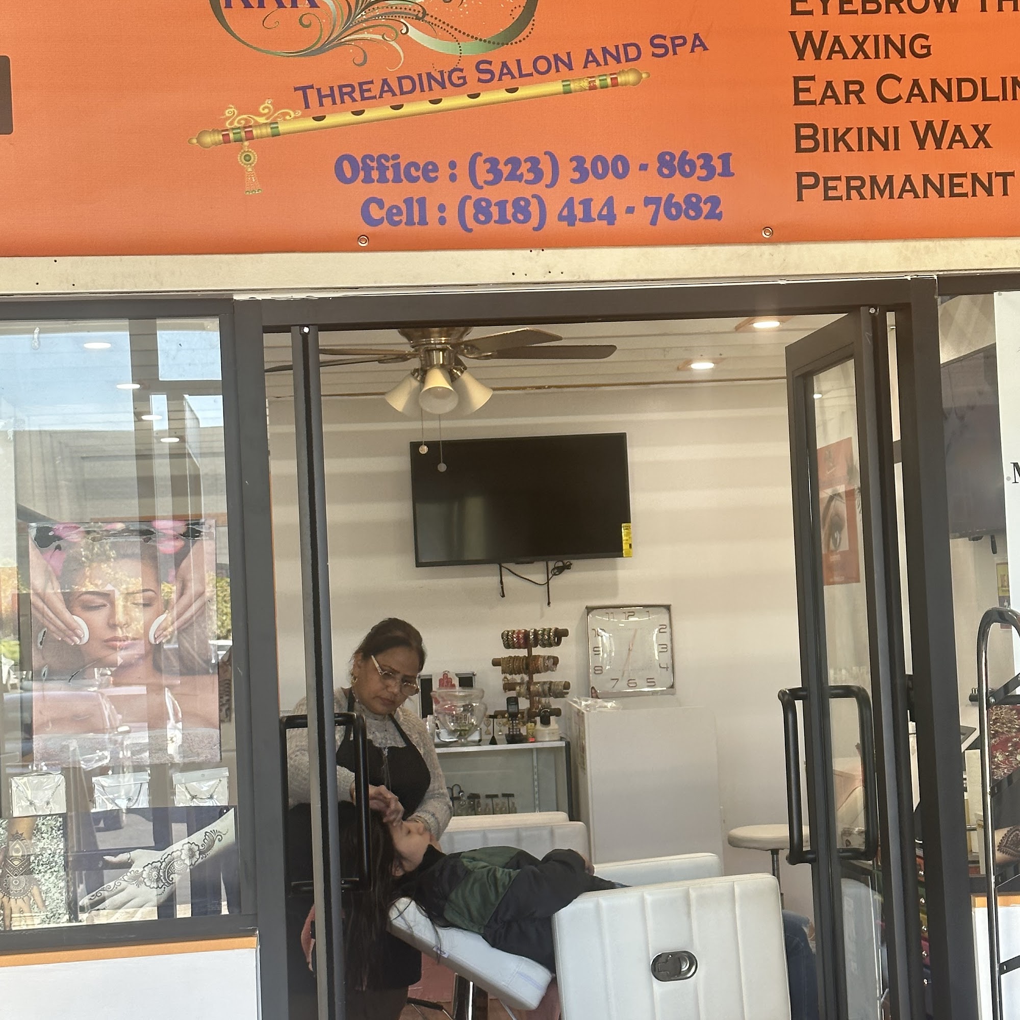 Krk Threading Salon and Spa