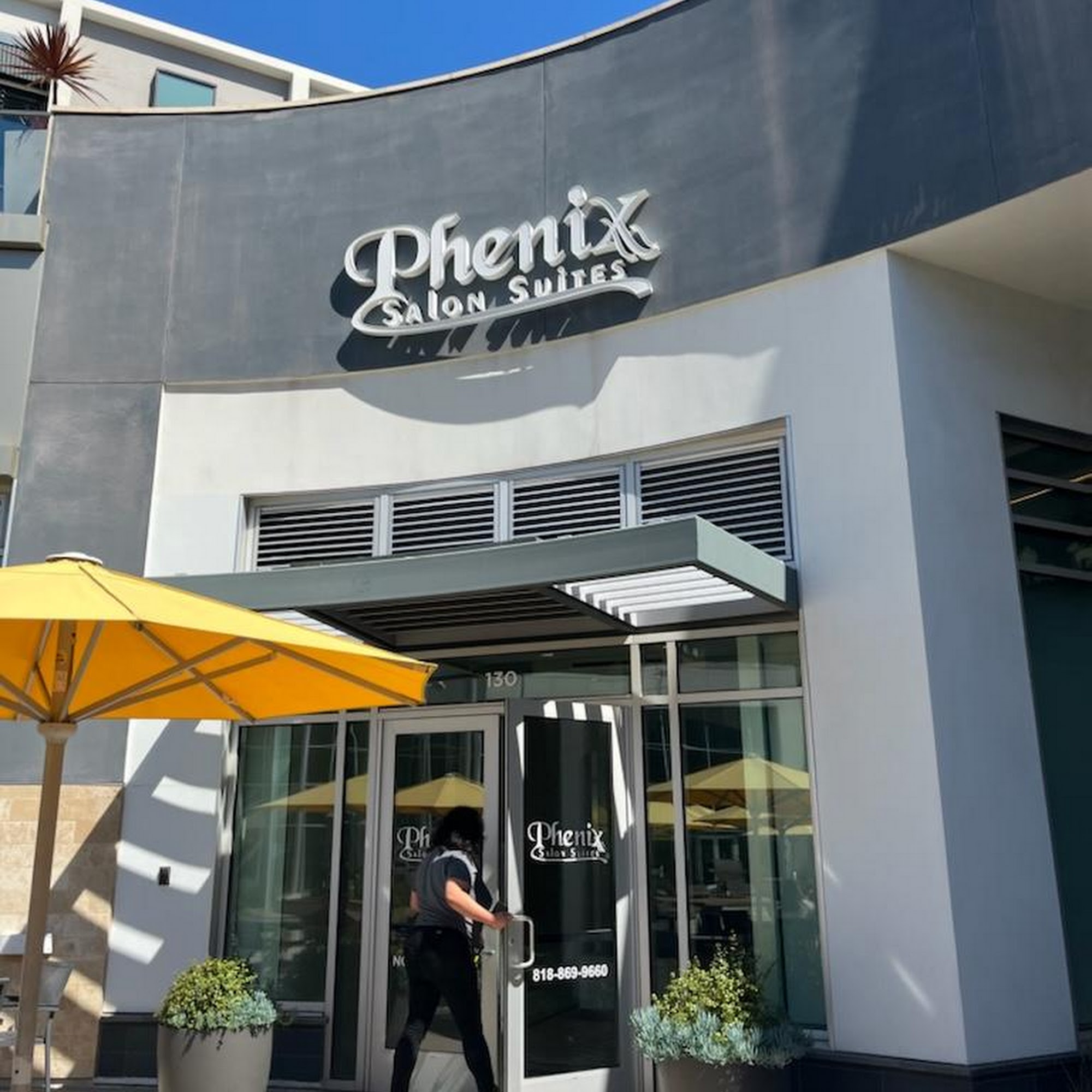 Nina Beauty & Brows 6140 Laurel Canyon Blvd suite 127, North Hollywood California 91606