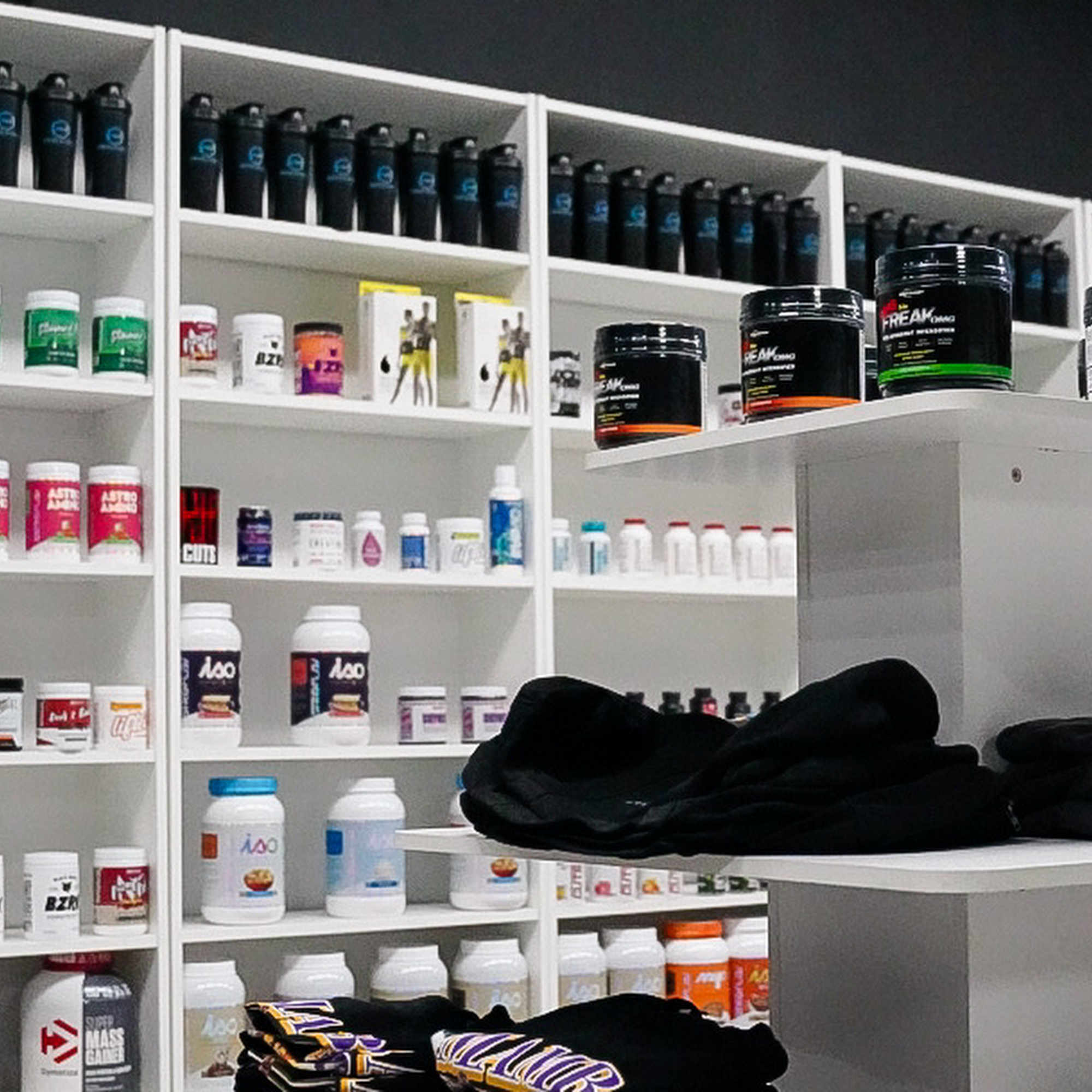 Prime Sports Nutrition