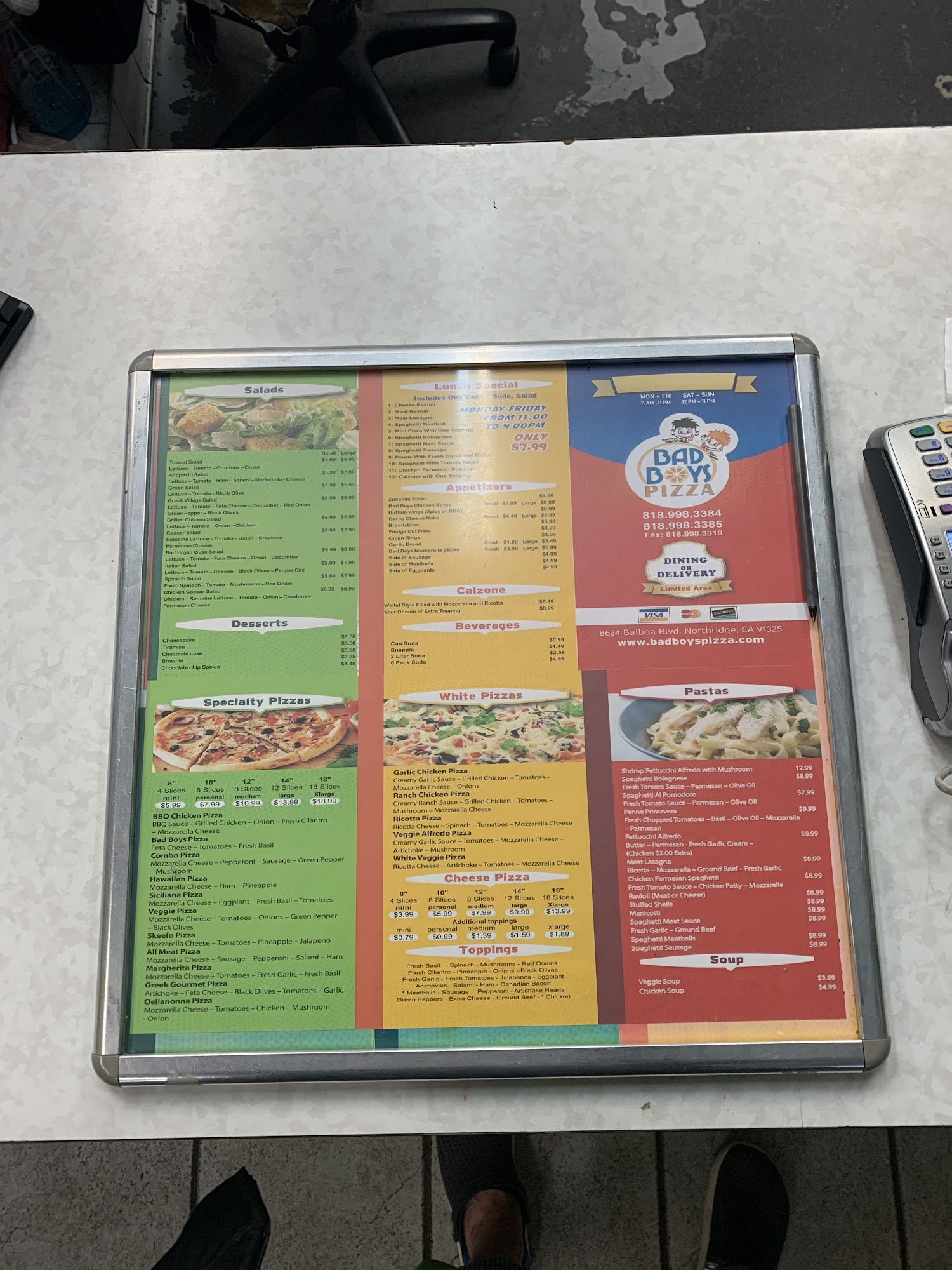 Photo credit: Google