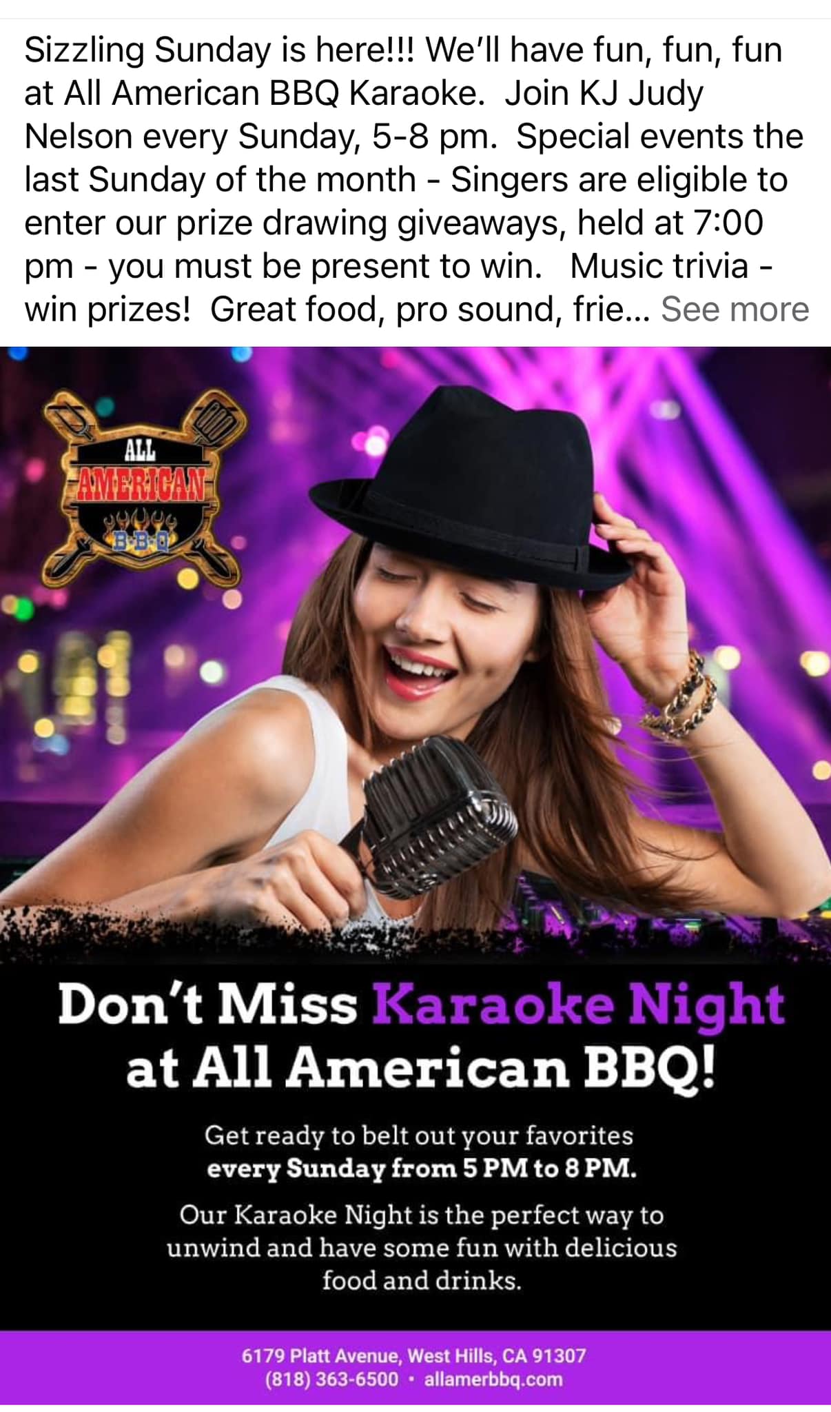 Photo credit: facebook