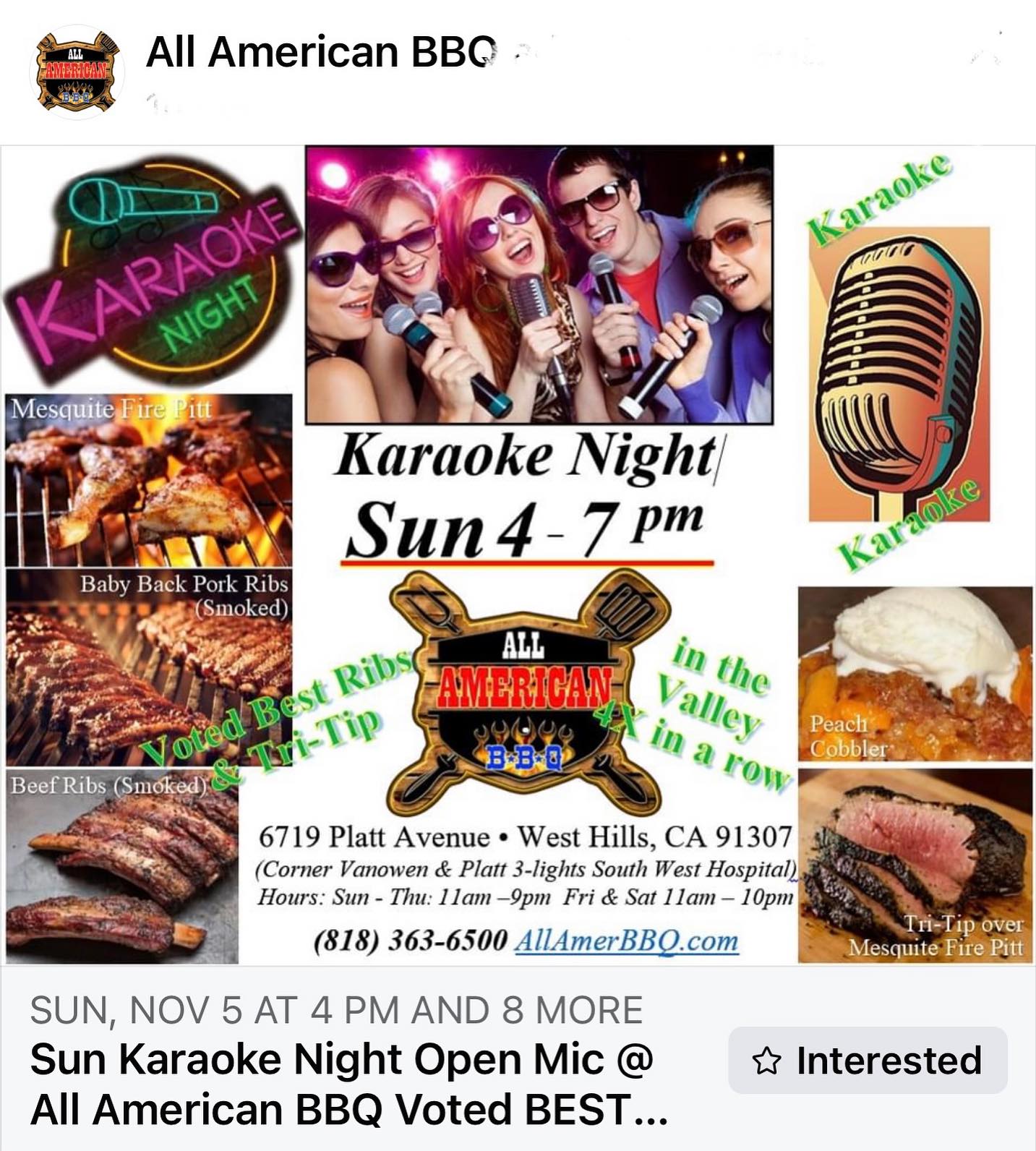 Photo credit: facebook