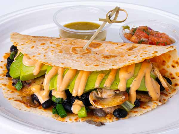 Leo's Superfood Vegan Cafe Northridge