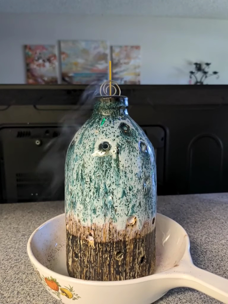 Clay Play & Arts Menu