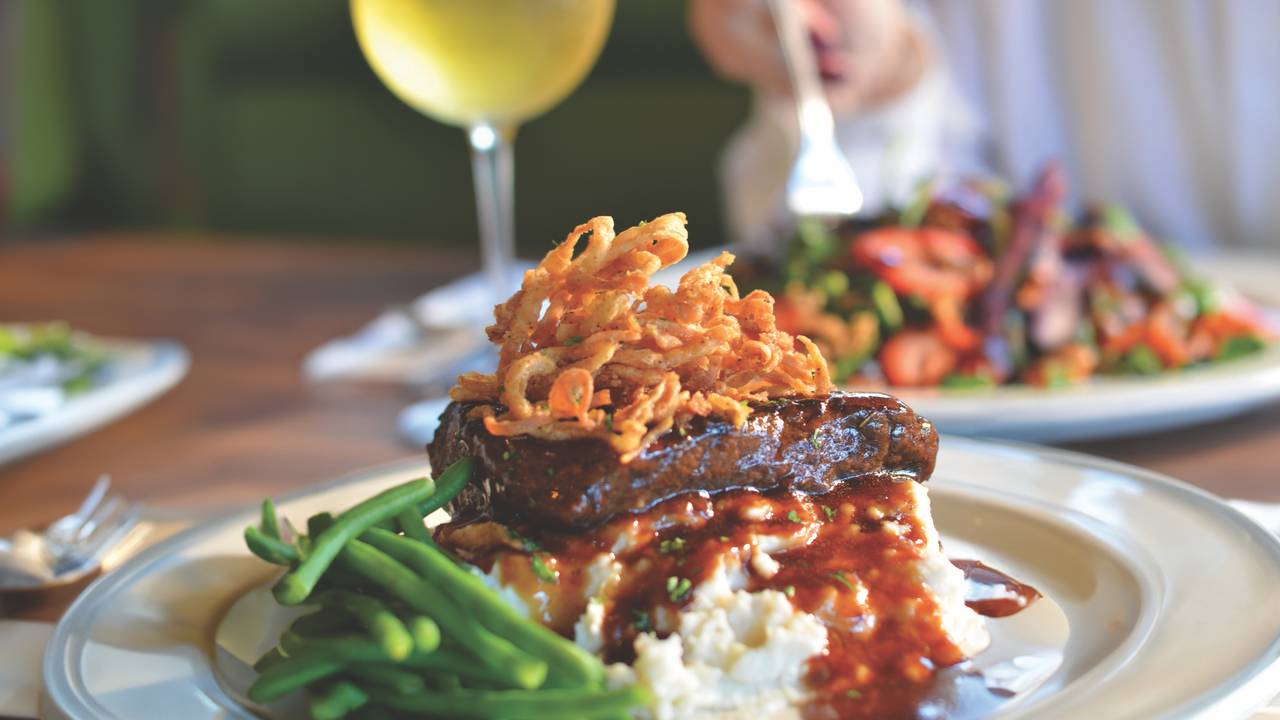 Photo credit: opentable