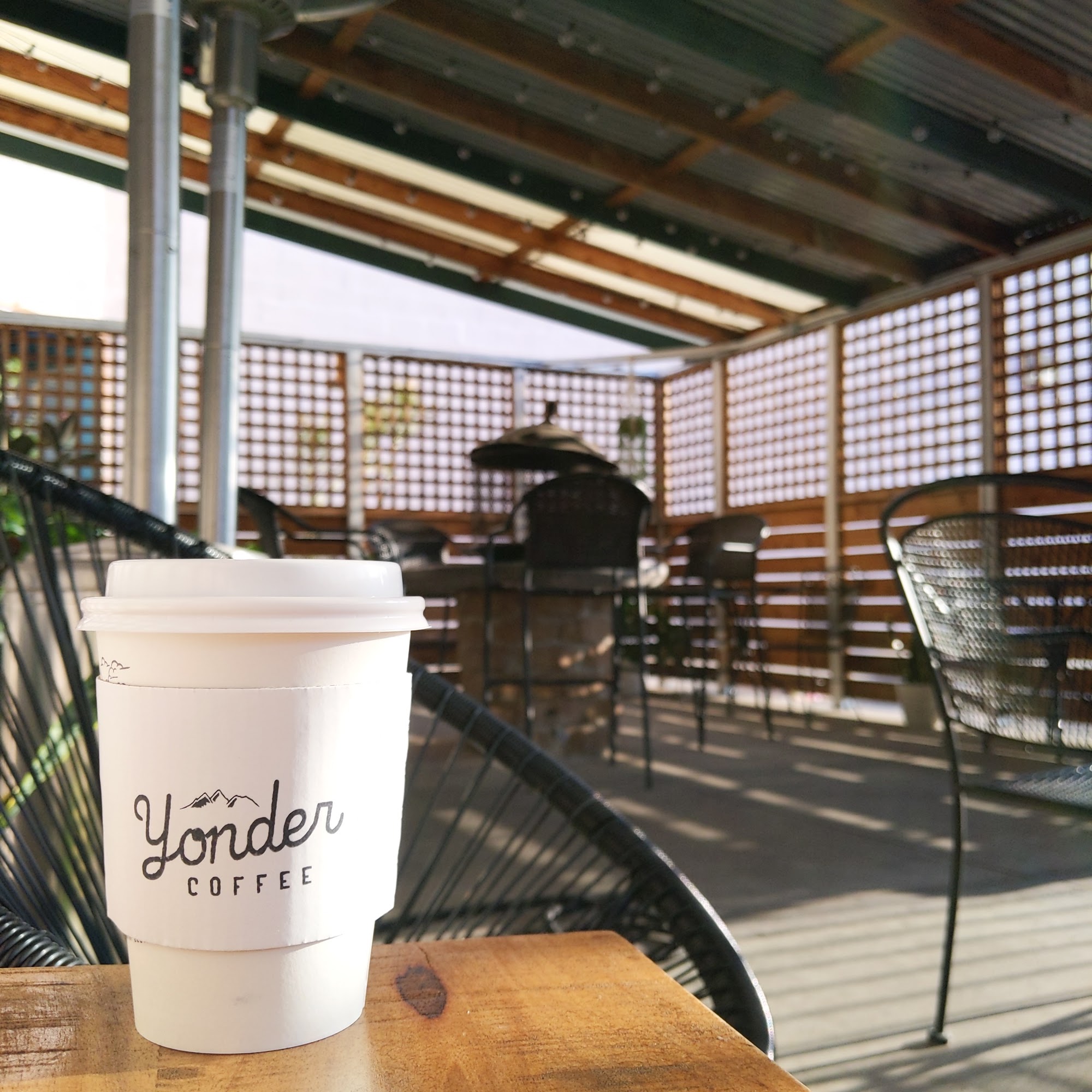 Yonder Coffee Northridge