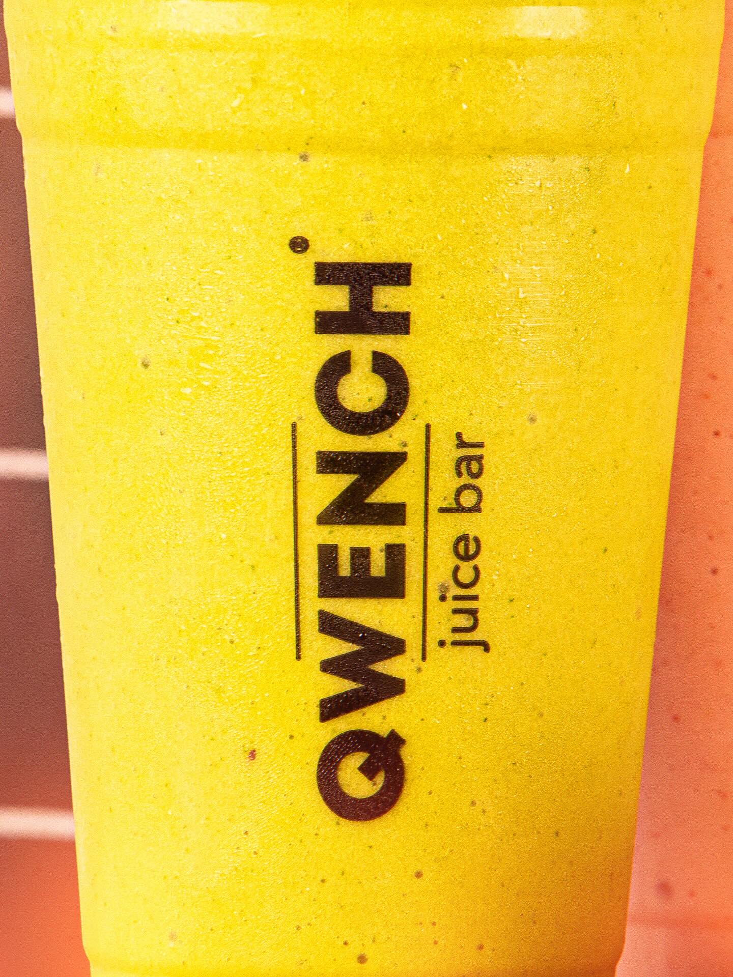 Qwench Juice Bar & DRNK Coffee + Tea Northridge
