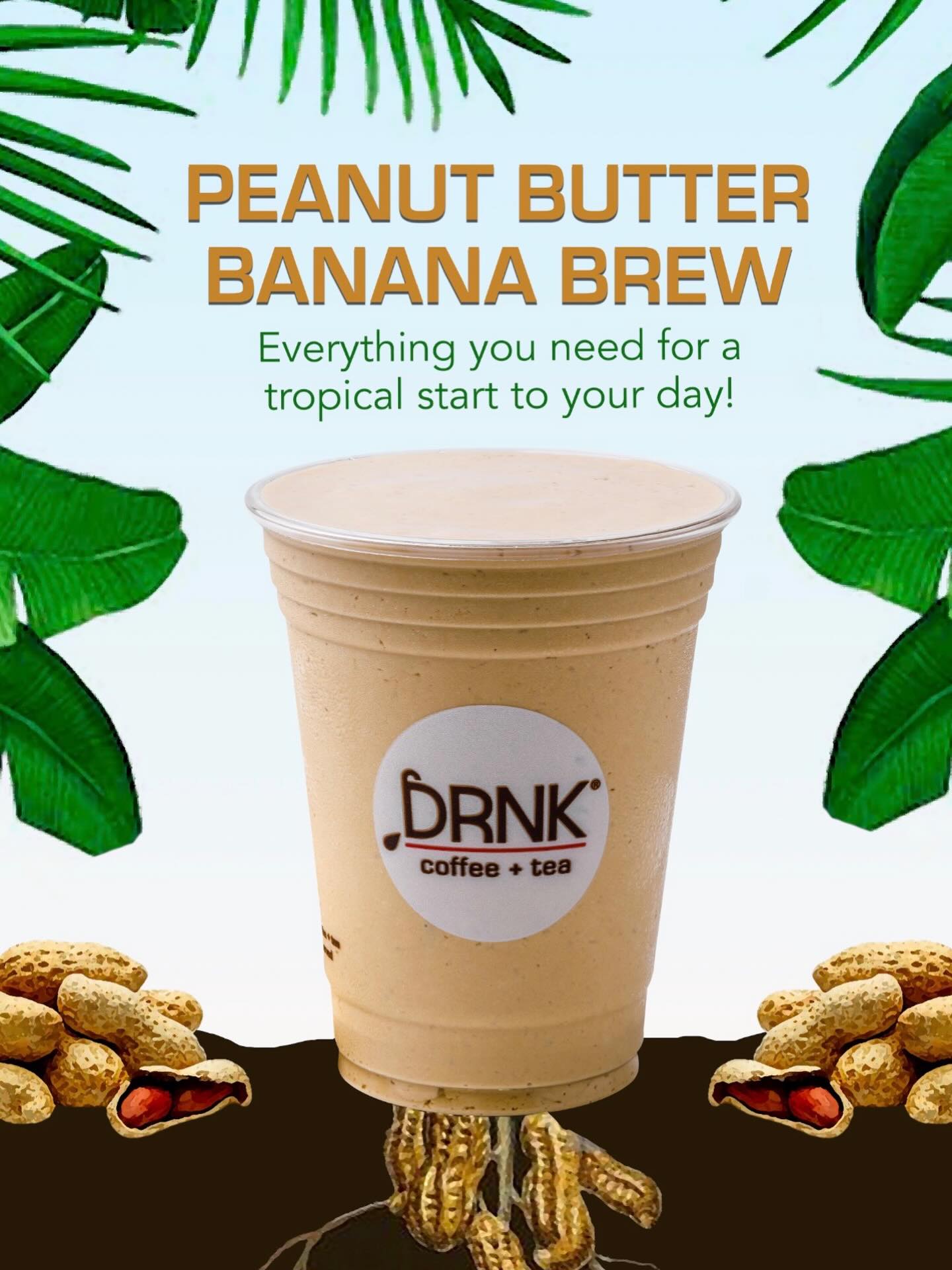 Qwench Juice Bar & DRNK Coffee + Tea Northridge