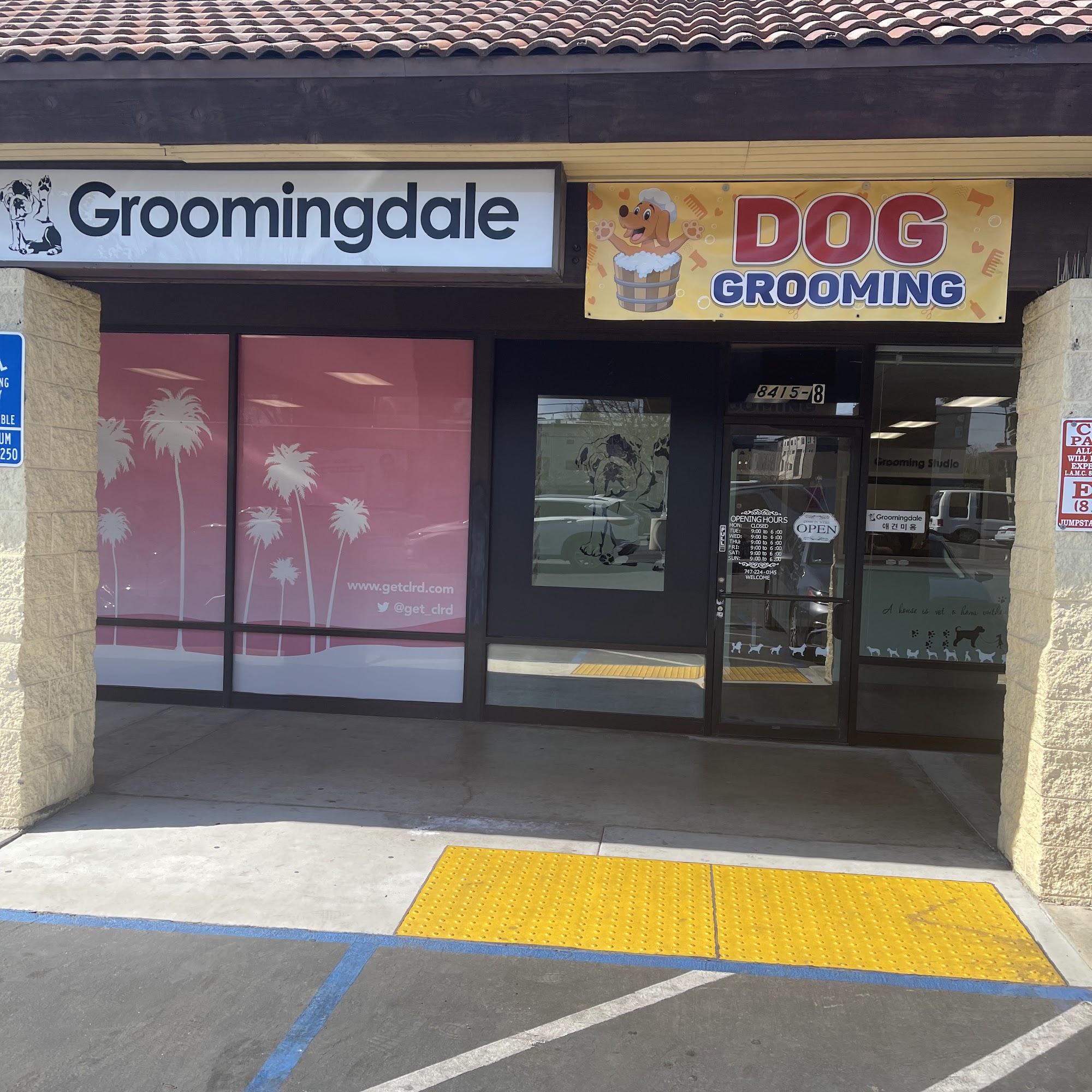 Groomingdale Northridge