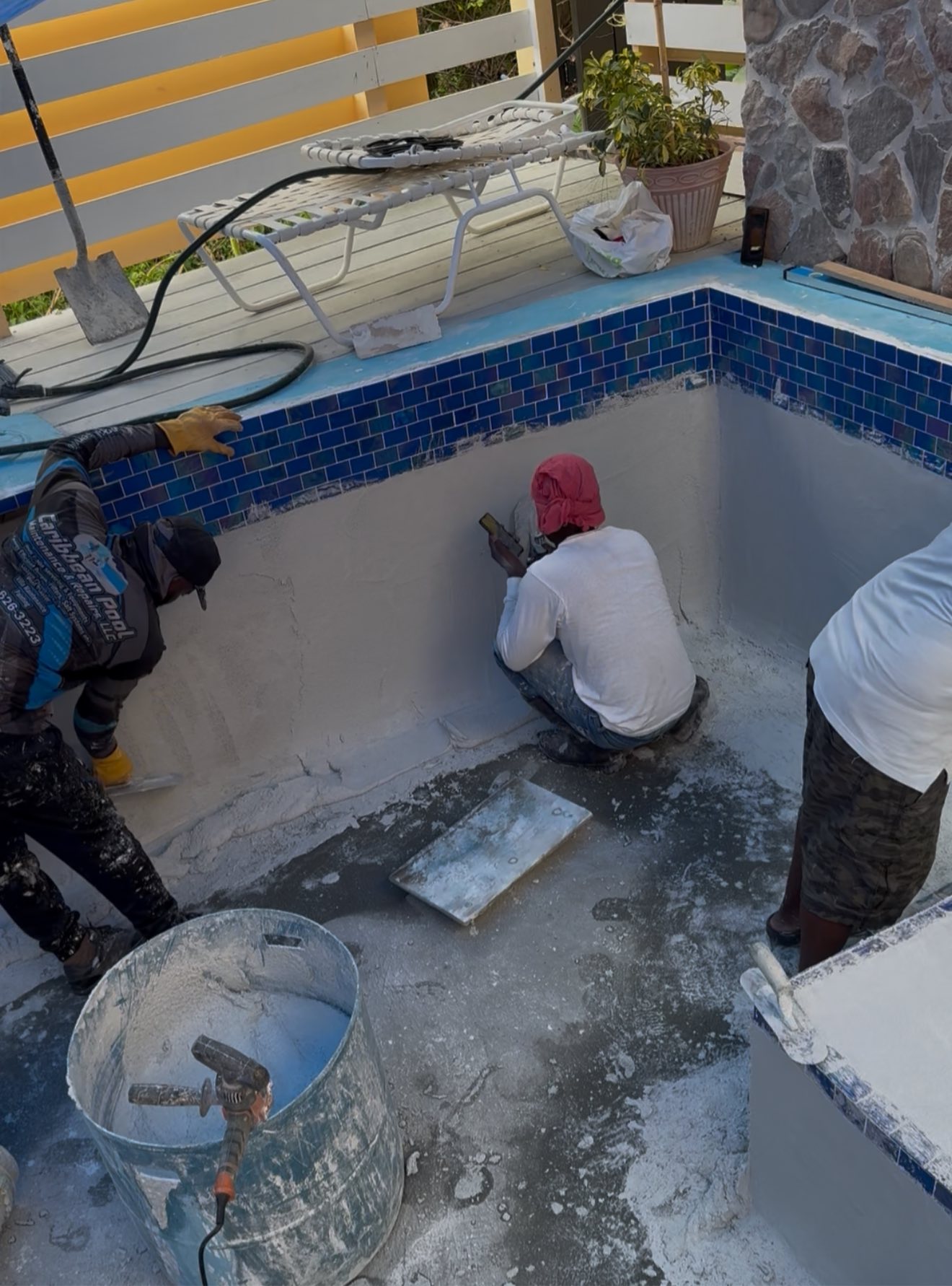 Caribbean Pool / Spa Service and Repair
