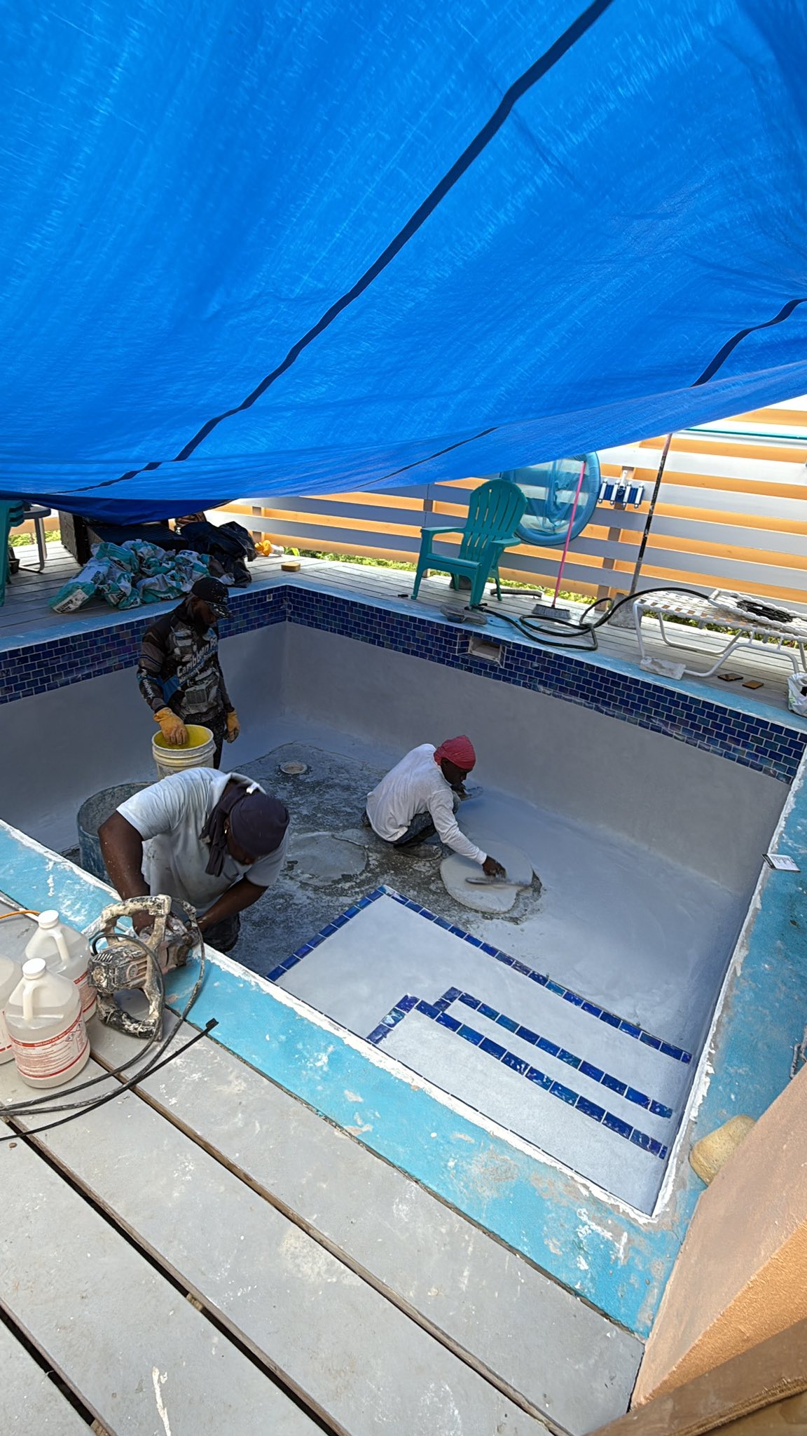 Caribbean Pool / Spa Service and Repair
