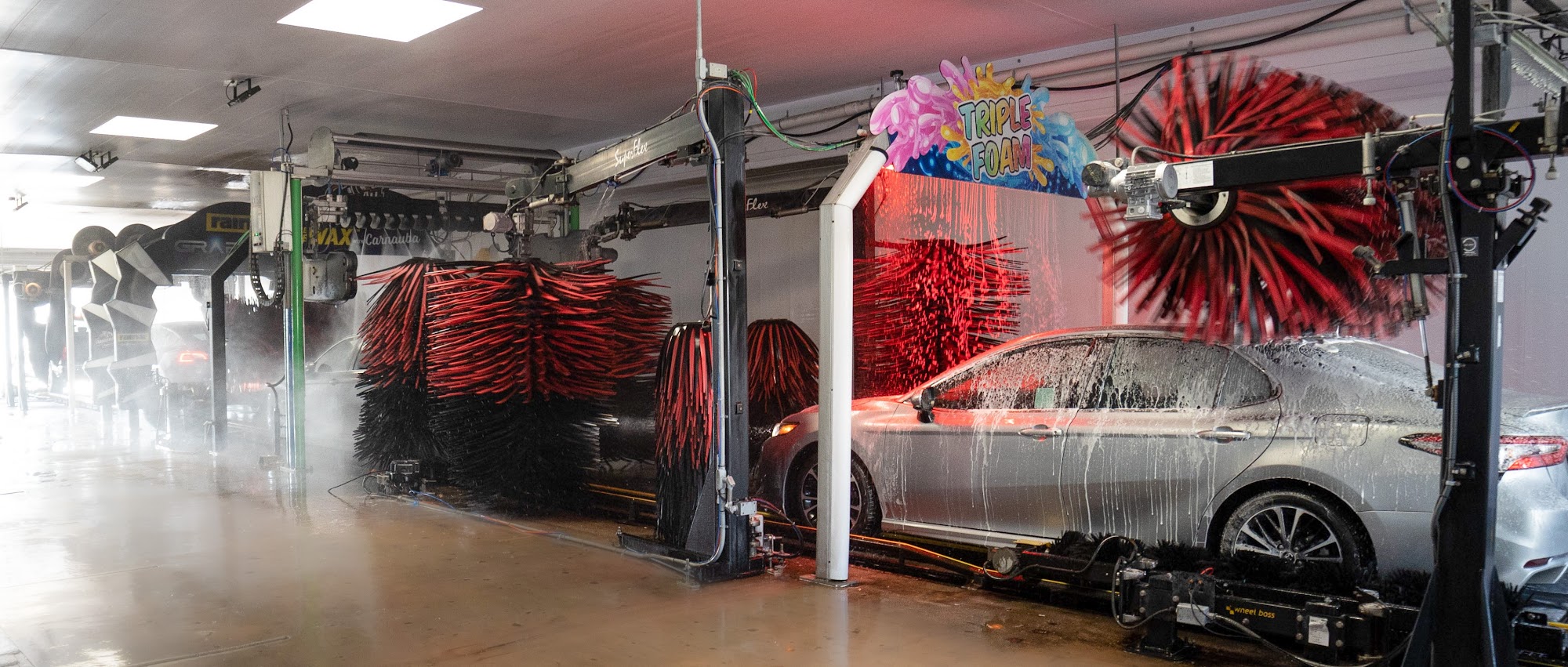 Northridge Speedwash Northridge