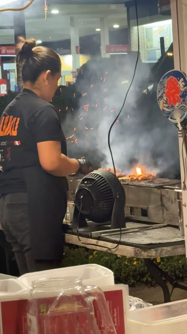 PUNKU - Peruvian Dark Kitchen Menu