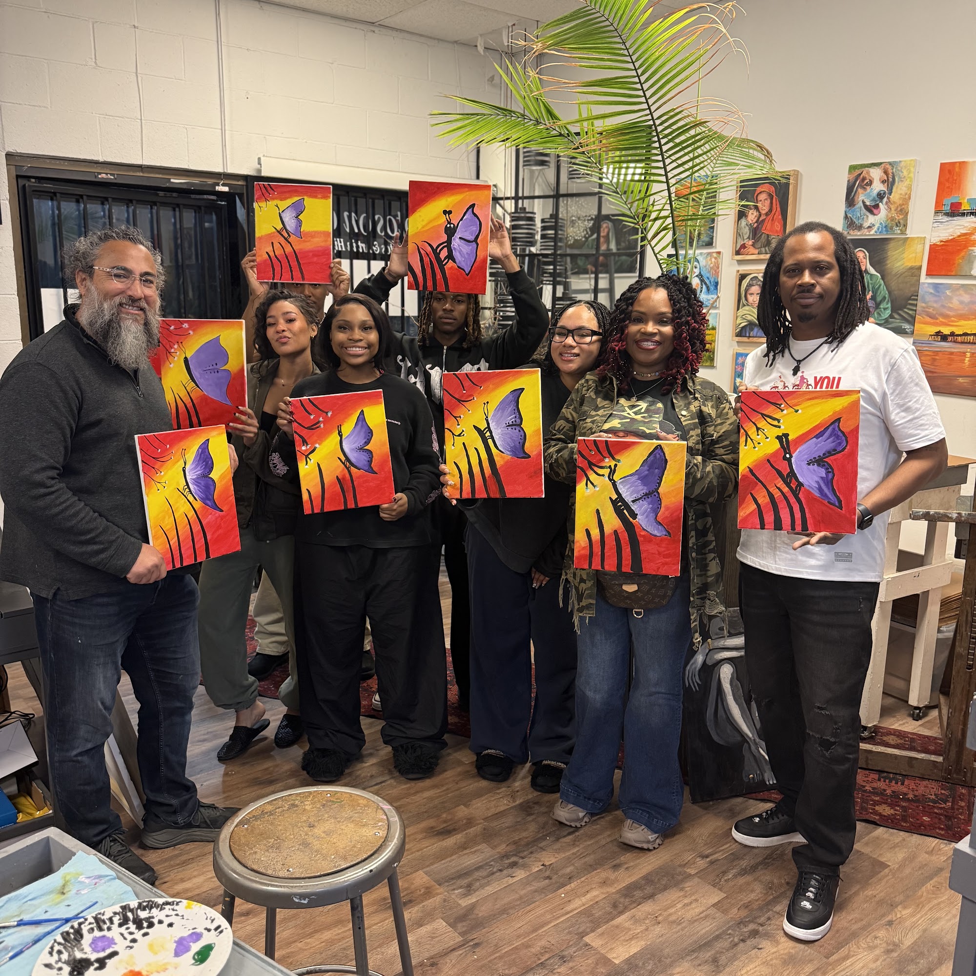 Northridge Art Studio