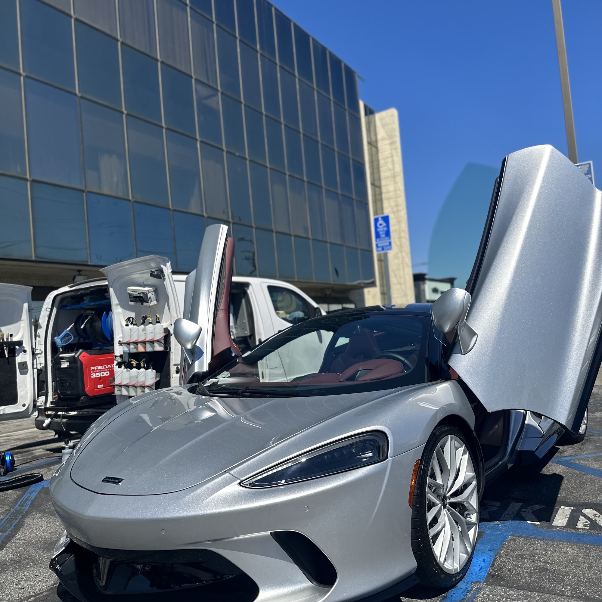 Back To Shine Mobile Detailing & Tinting