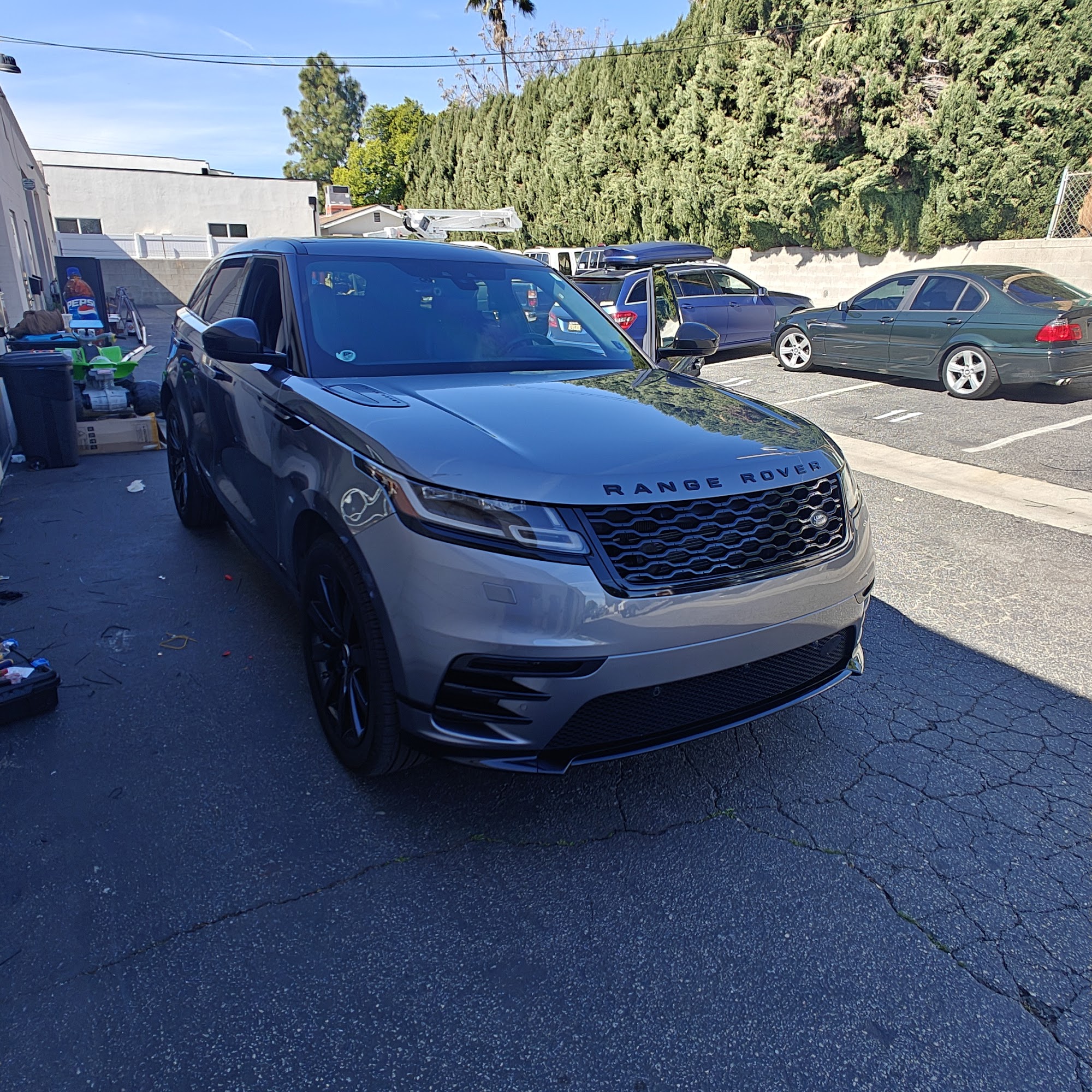 LA Dash Cams Northridge