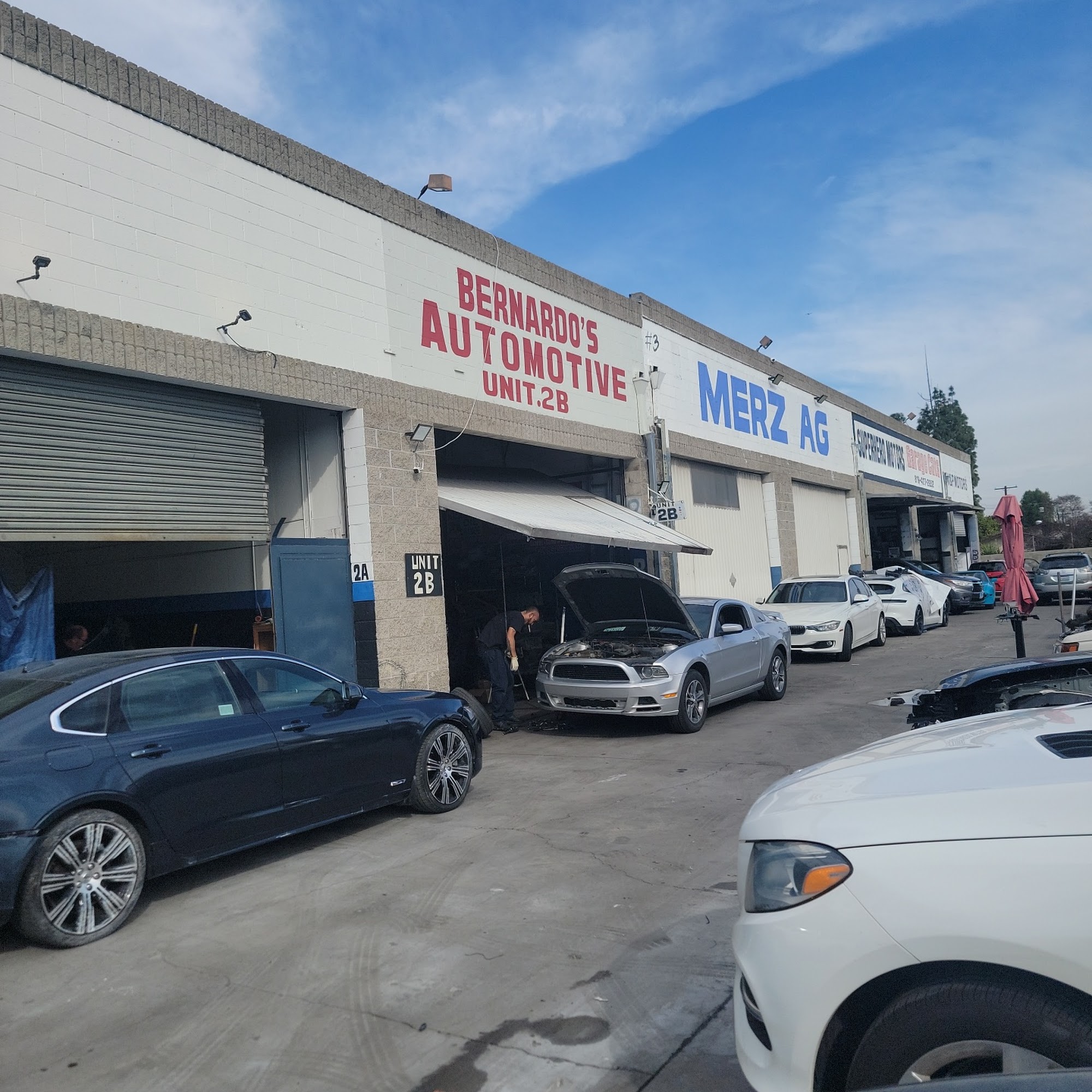 J.A. Auto Repair Northridge