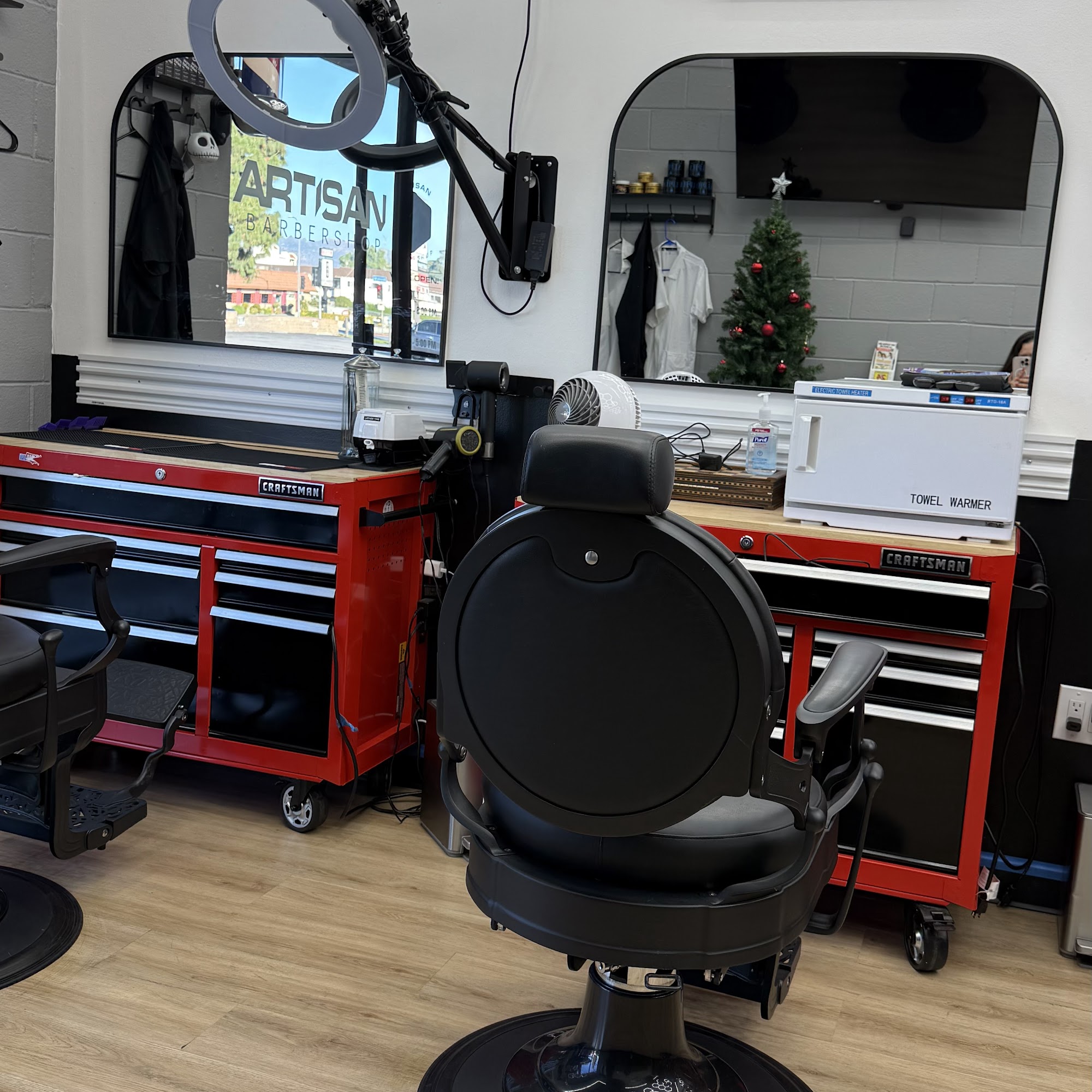 Artisan Barbershop 9250 Reseda Blvd # 9, Northridge California 91324