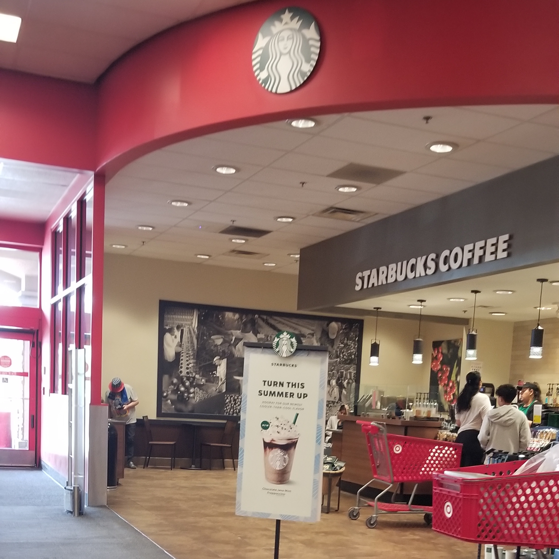 Starbucks