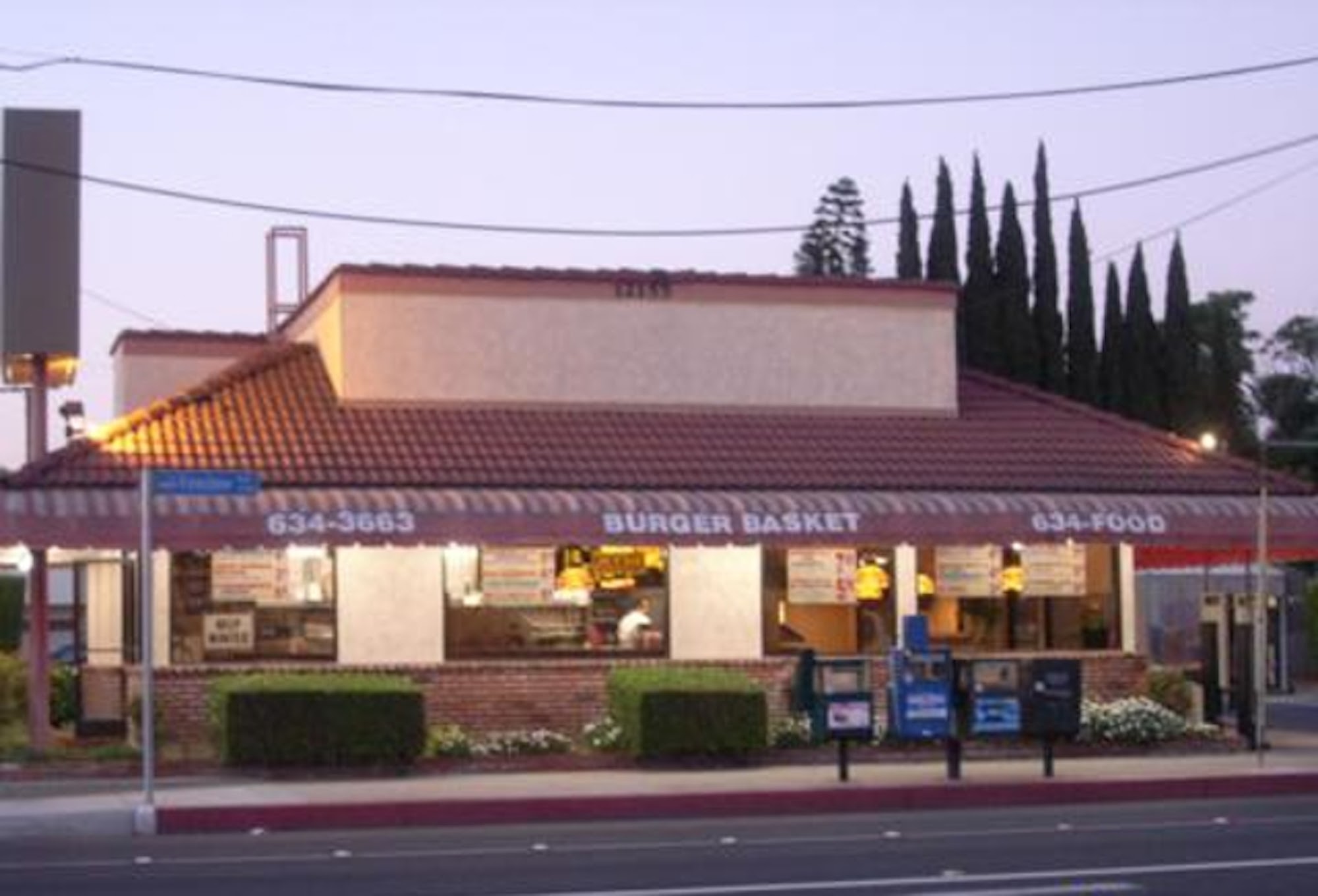 Burger Basket Norwalk