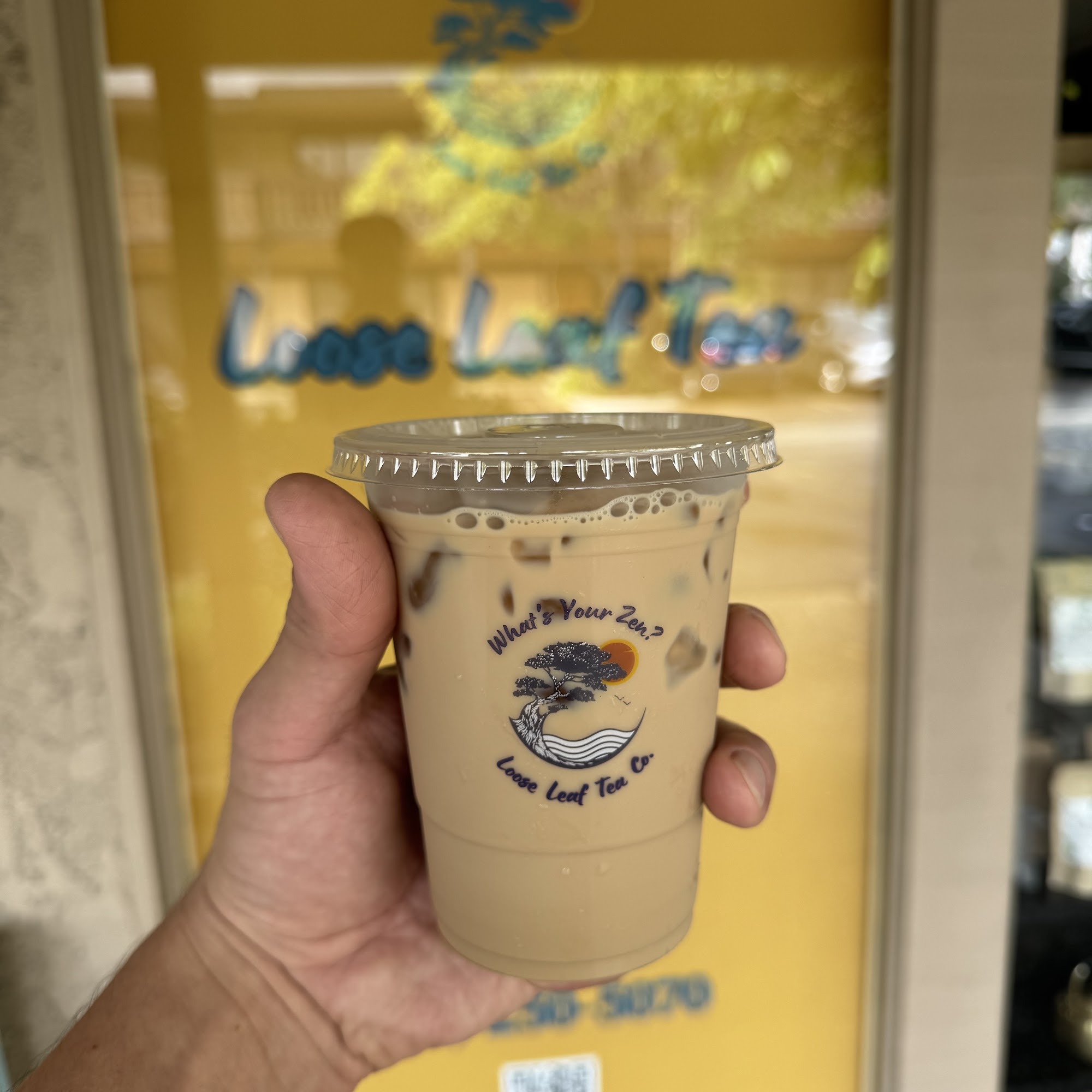 Zen's Tea House Norwalk