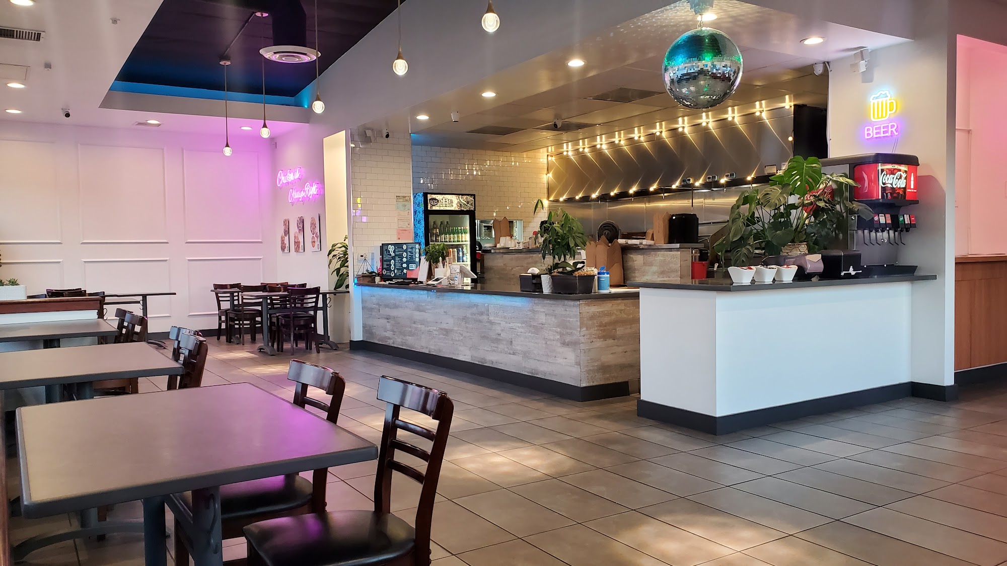 Chicken Troopers Norwalk